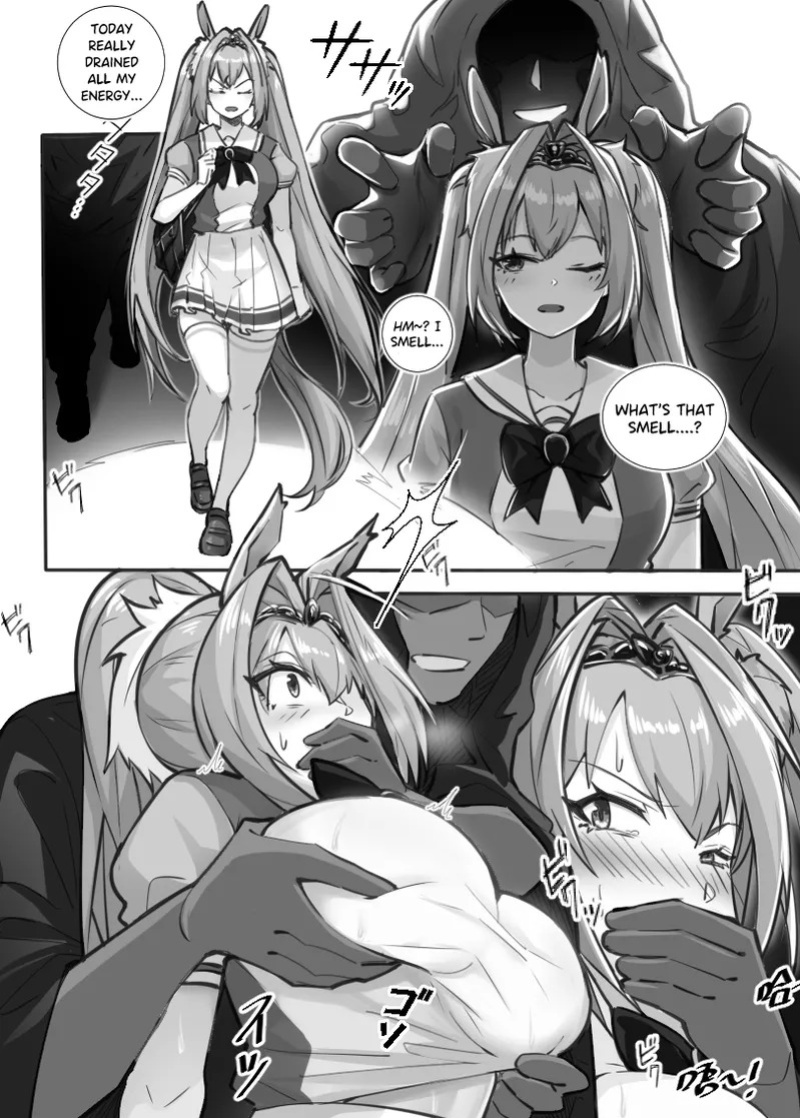 [LSC5] Character Series - Daiwa Scarlet (Uma Musume) [English] [RagsSgar_Translations]