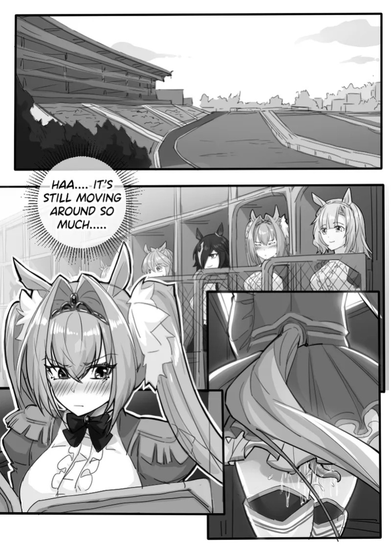 [LSC5] Character Series - Daiwa Scarlet (Uma Musume) [English] [RagsSgar_Translations]