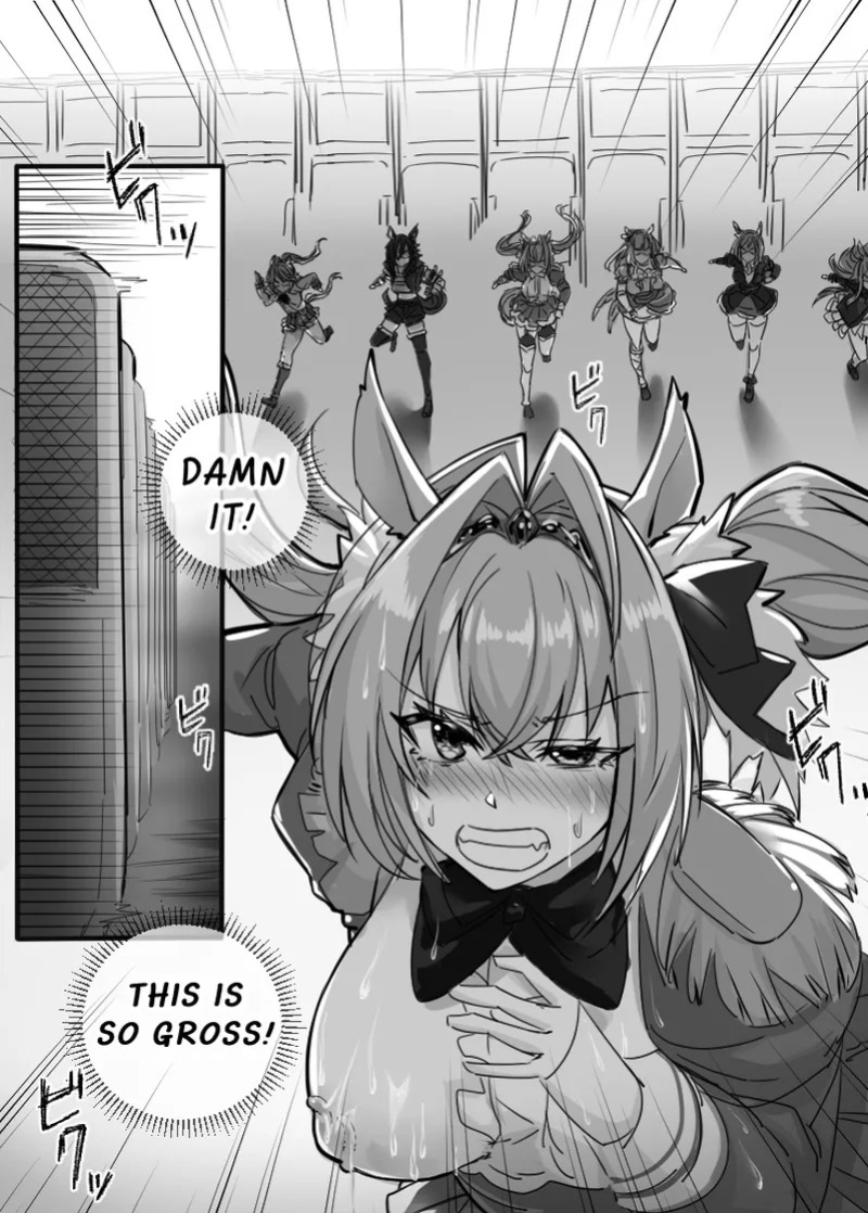 [LSC5] Character Series - Daiwa Scarlet (Uma Musume) [English] [RagsSgar_Translations]