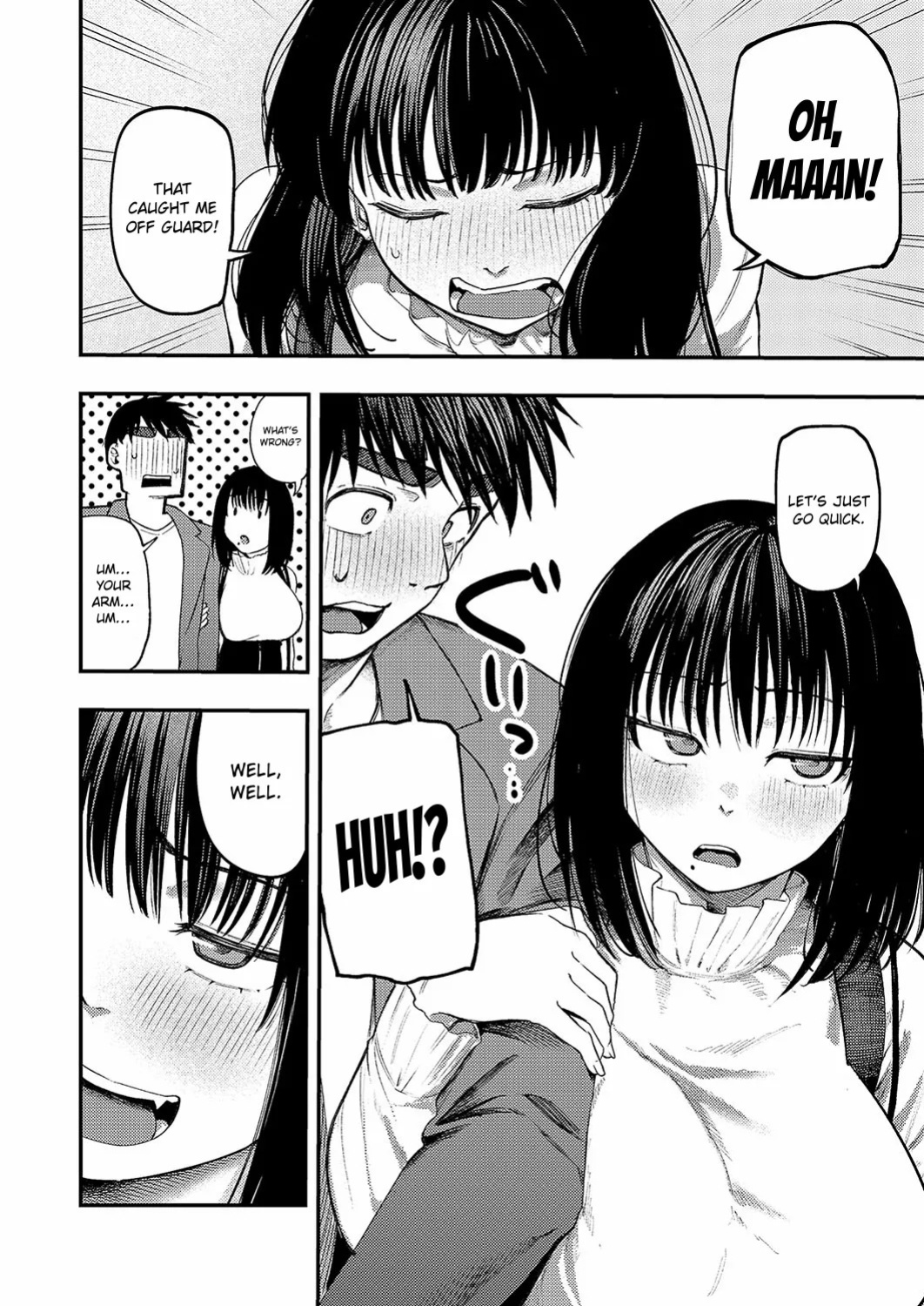 [Osaki] Alcoholic Libido (COMIC ExE 58) [English] [ConTL] [Digital]