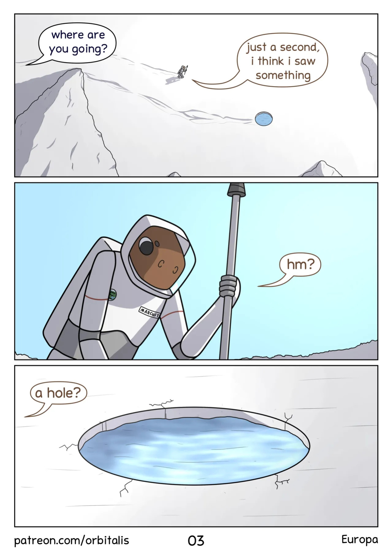 [orbitalis] EUROPA