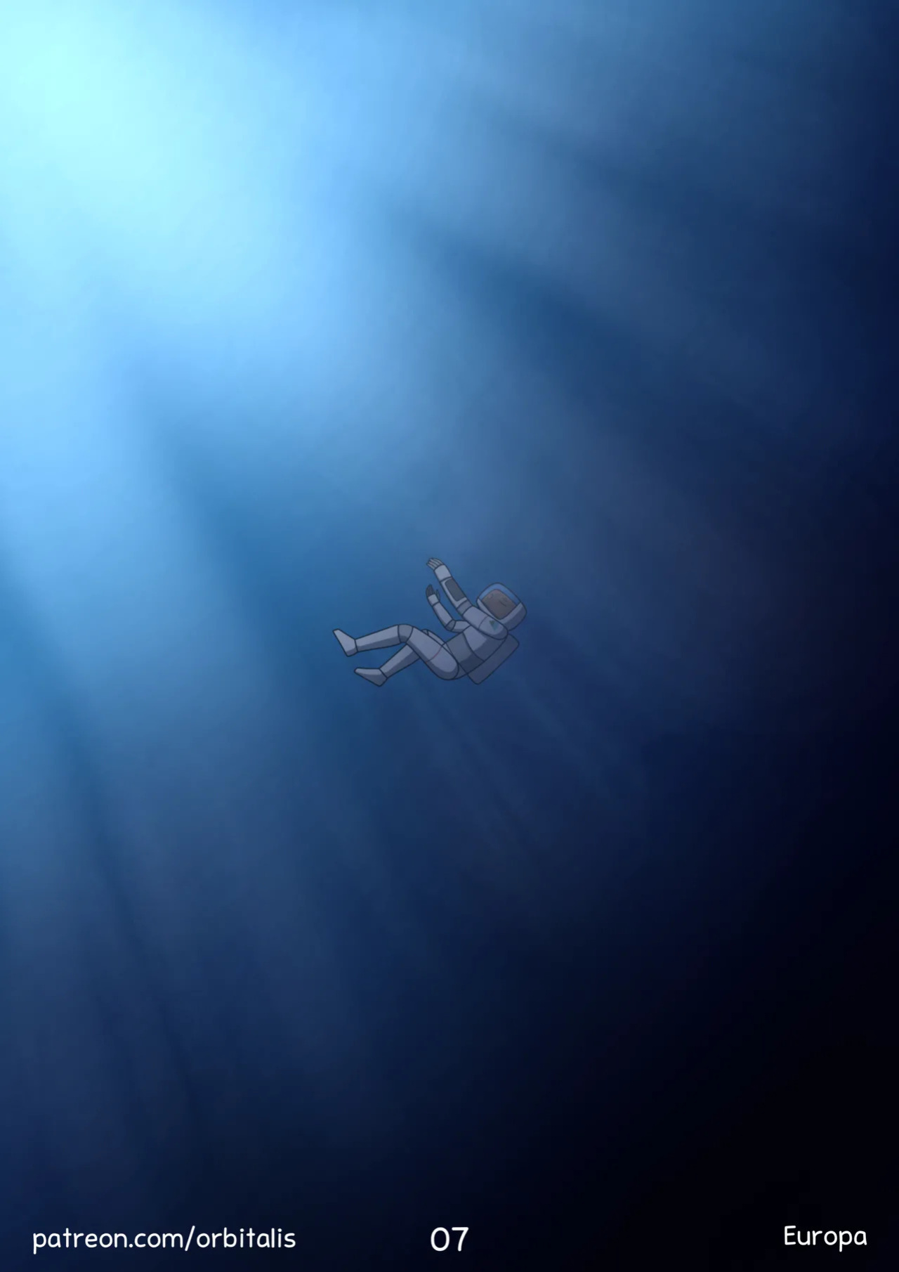 [orbitalis] EUROPA