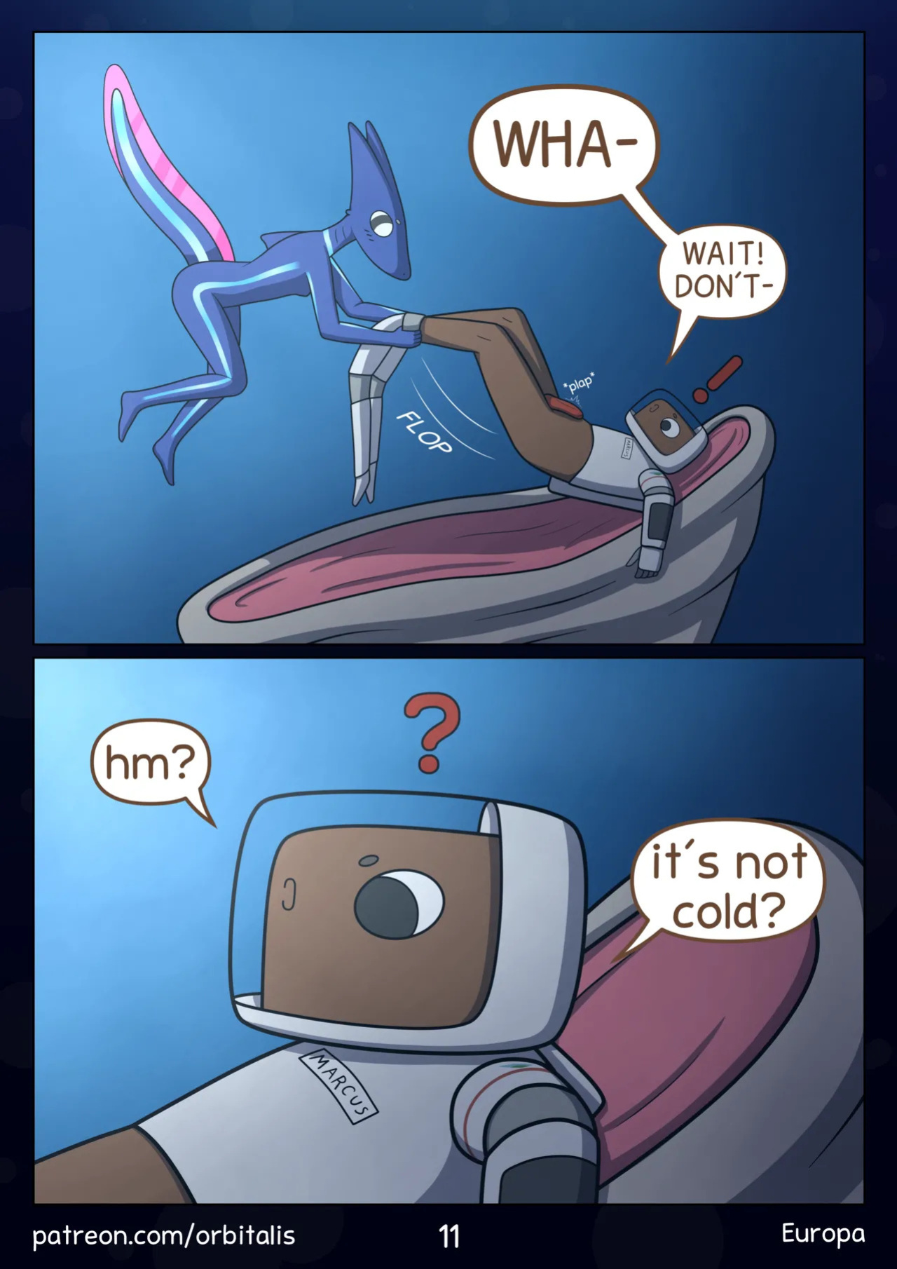 [orbitalis] EUROPA