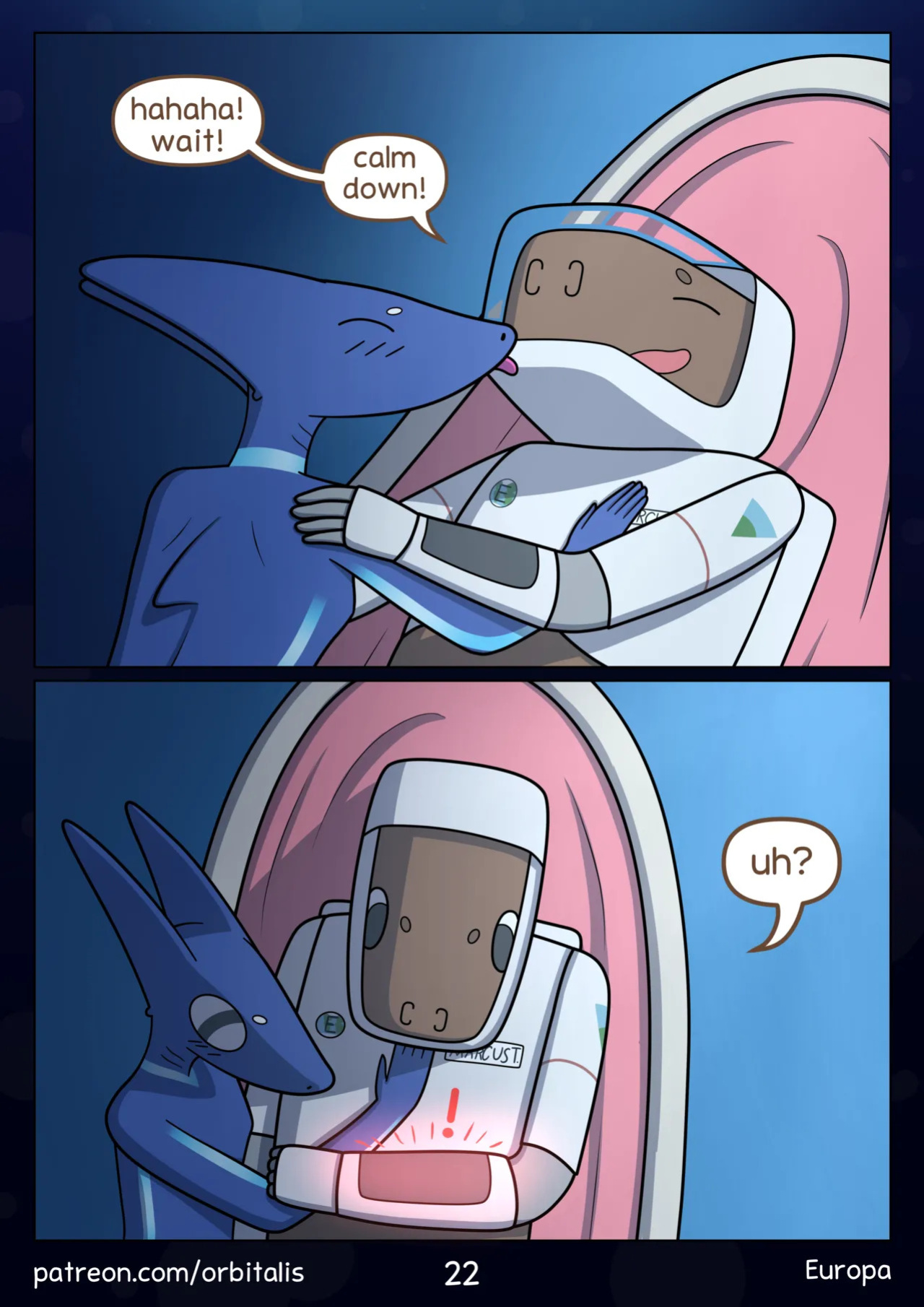 [orbitalis] EUROPA