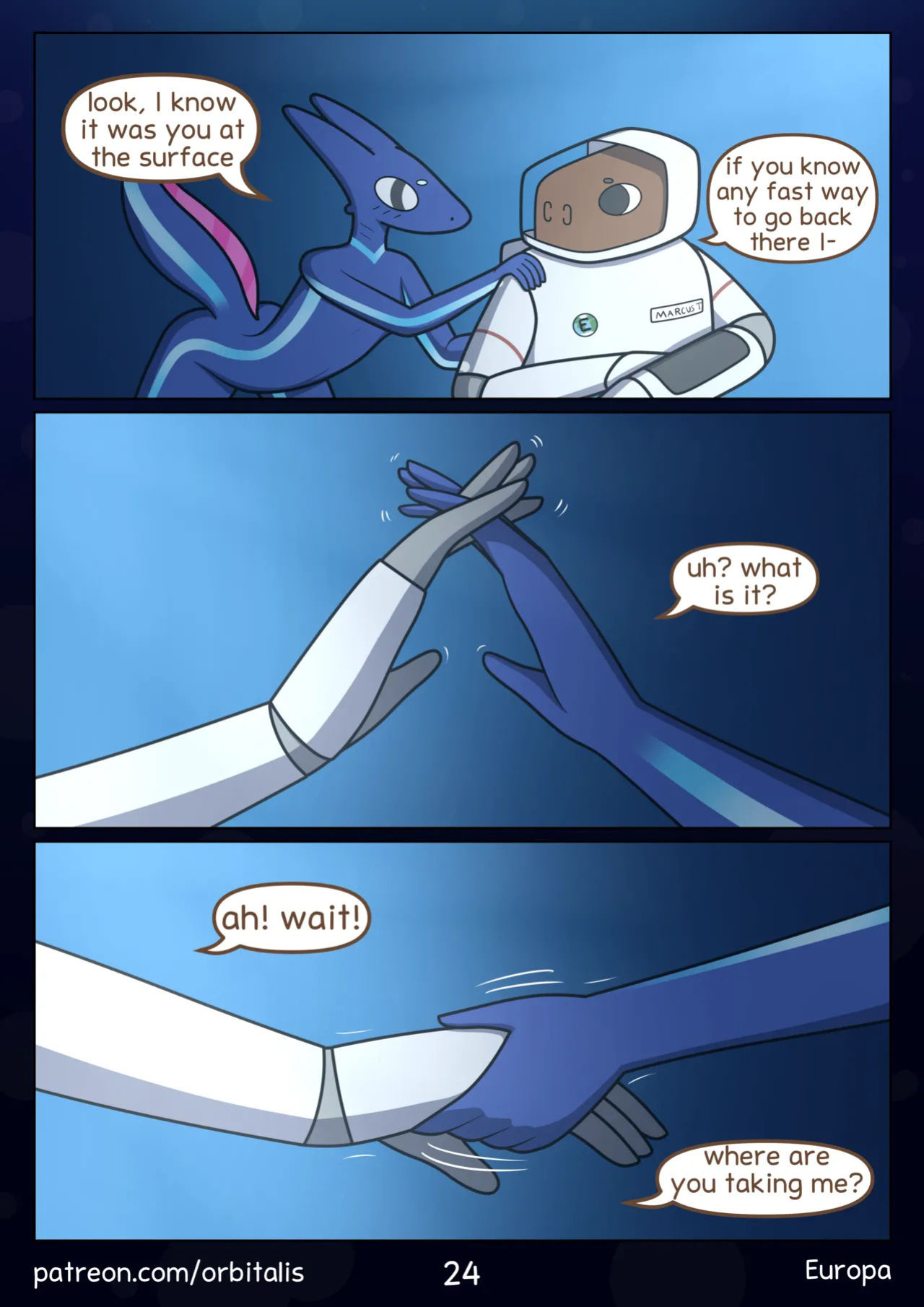 [orbitalis] EUROPA