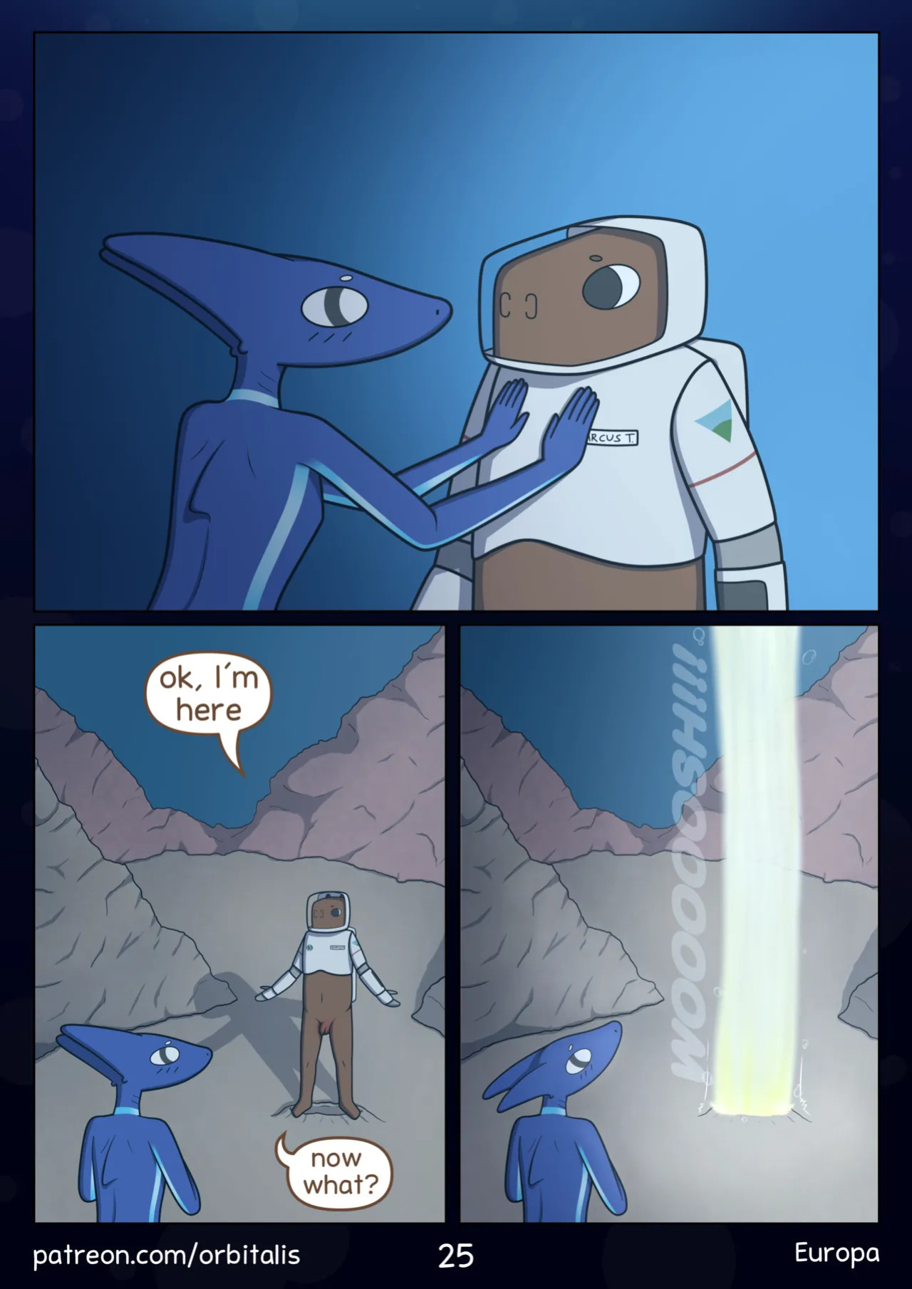 [orbitalis] EUROPA