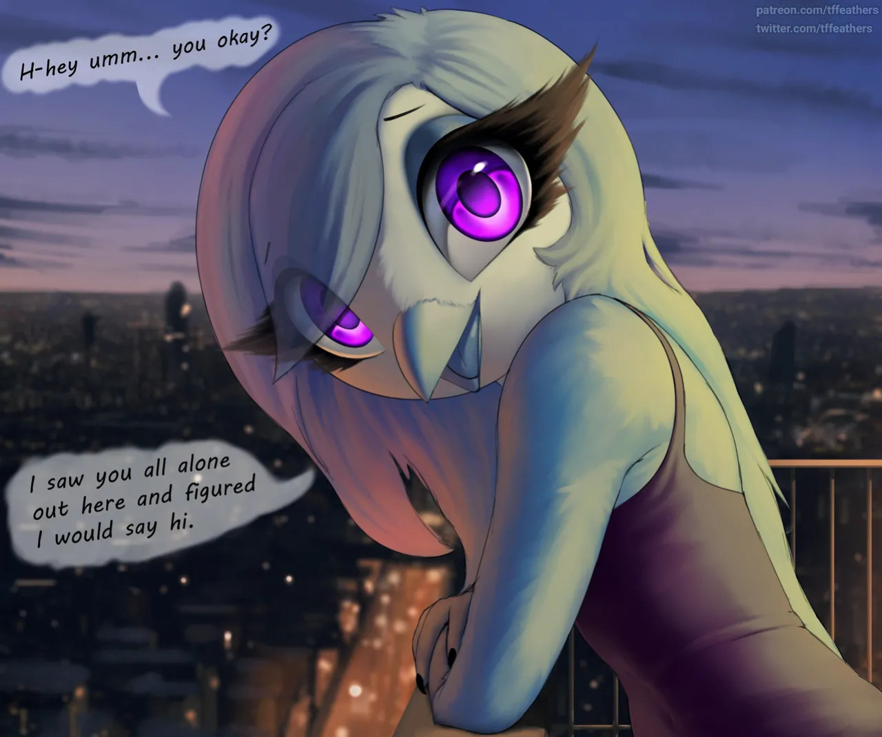 Skye (ThousandFoldFeathers OC)