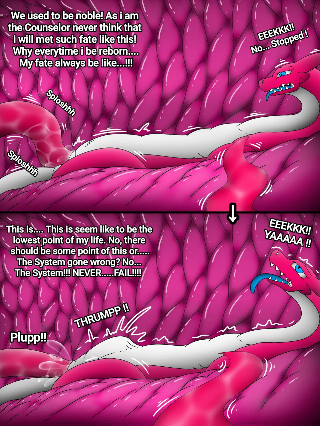 [DragonsPreggo] The Birth 1 Remaster (Original)