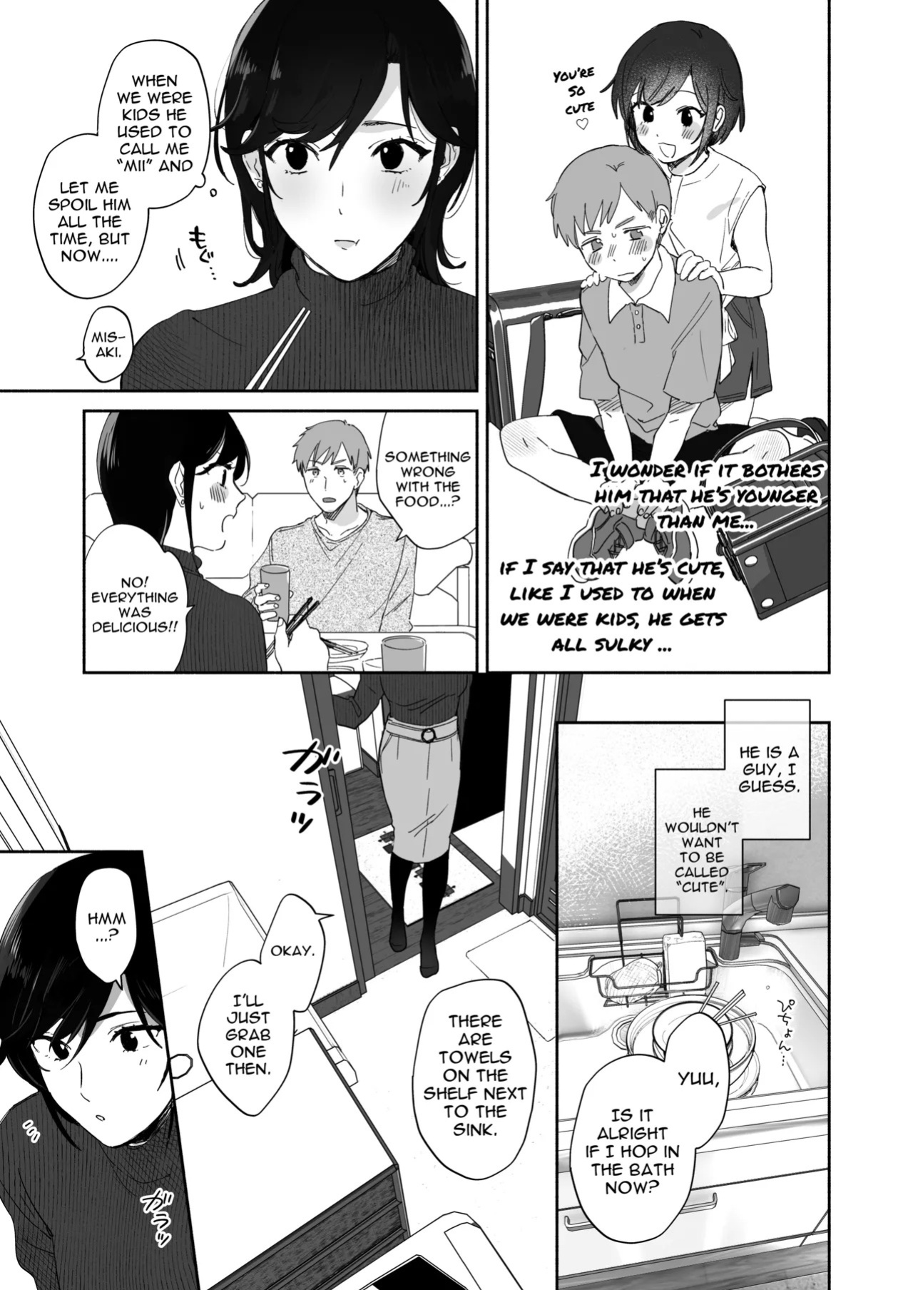 [Secret Alpaca Farm (Meeo)] If I Have a Chance, I Want to Warp My Boyfriend's Fetishes! [English] [Digital]