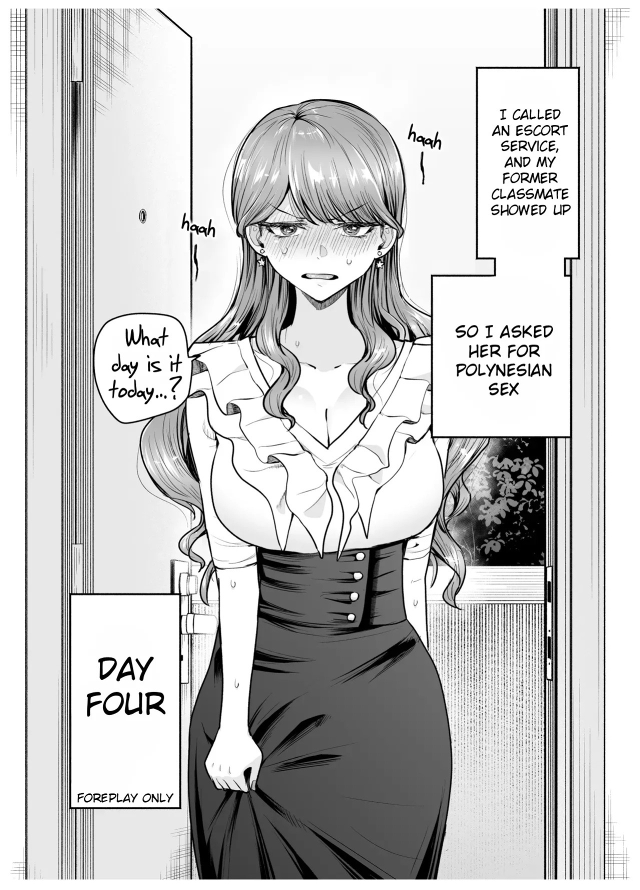 [Tatsuwa no Sato (Tatsuwaipu)] DeliHeal Yondara Moto Doukyuusei ga Kita ~ Polynesian Sex Hen ~ | I Called an Escort Service, and My Old Classmate Showed Up - Polynesian Sex Edition [English] [Rei Scans] [Digital]
