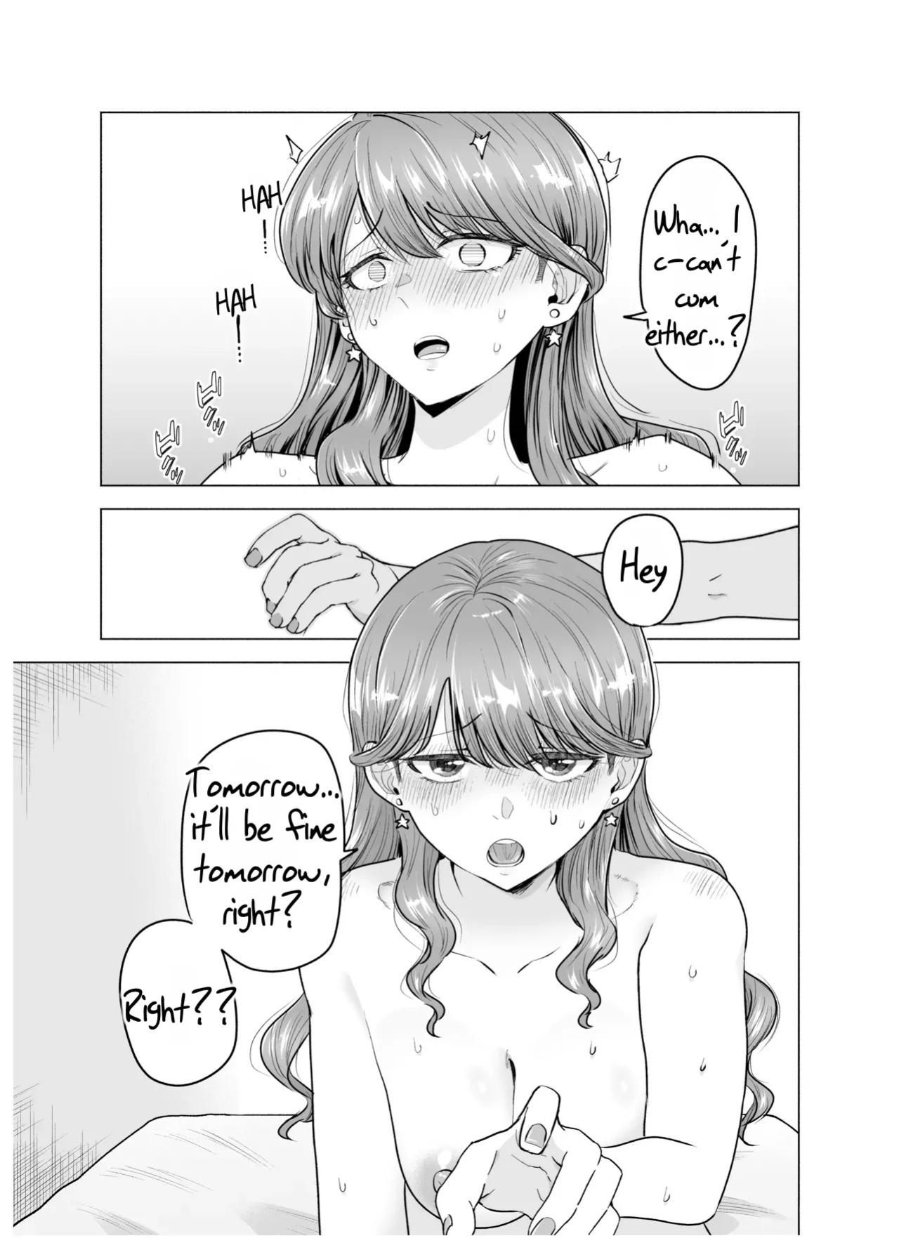 [Tatsuwa no Sato (Tatsuwaipu)] DeliHeal Yondara Moto Doukyuusei ga Kita ~ Polynesian Sex Hen ~ | I Called an Escort Service, and My Old Classmate Showed Up - Polynesian Sex Edition [English] [Rei Scans] [Digital]