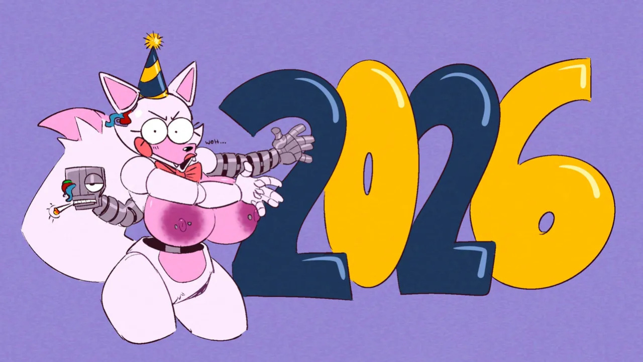 [MioBadders] Mangle & Lolbit (Five Nights at Freddy's)