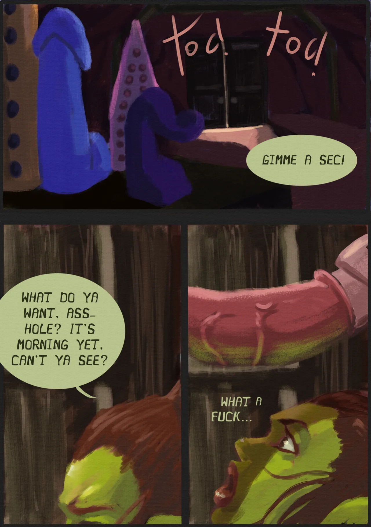 [pentokrat] The Goblin Party (On Going)