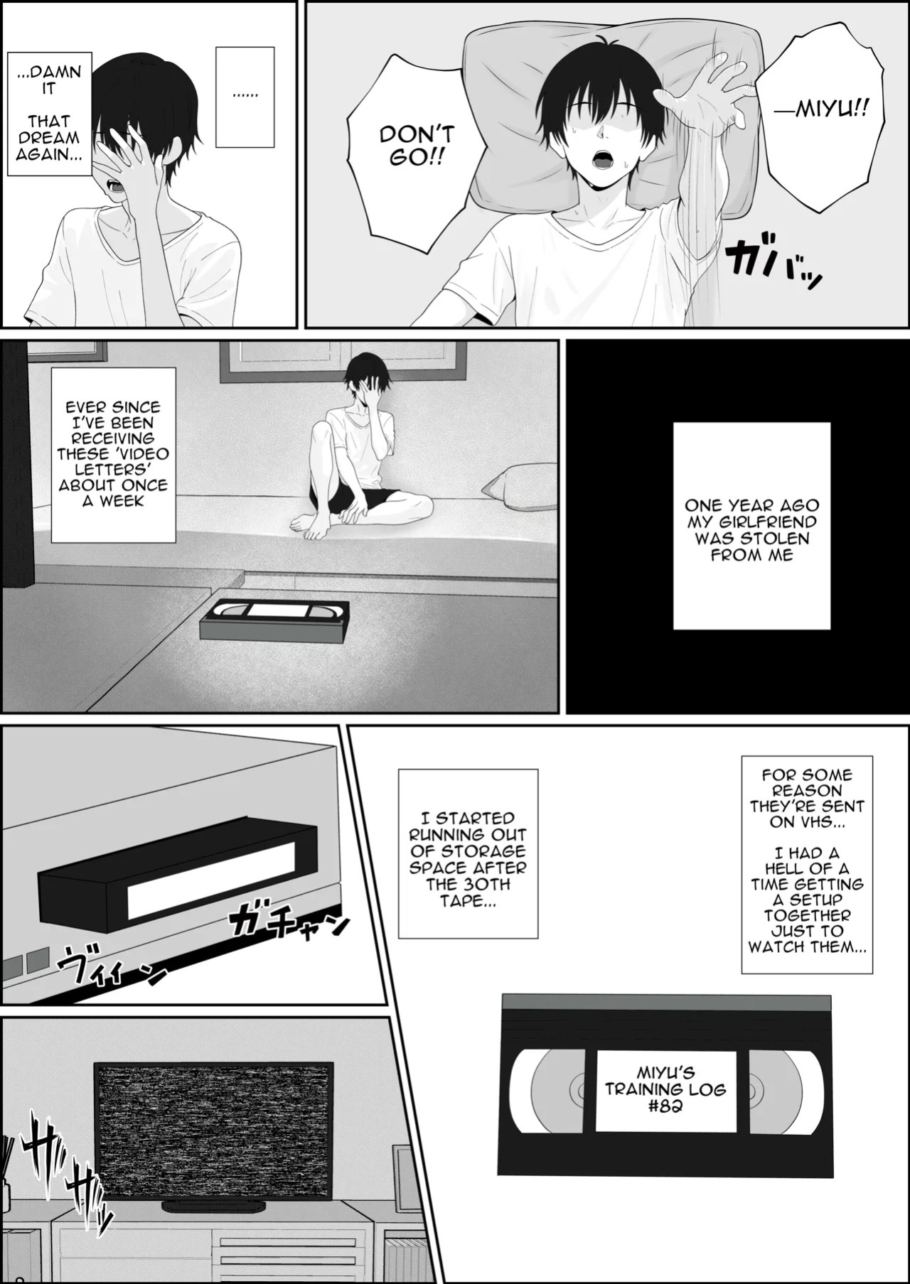 [Seijin 14-sai (Sankaku Noel)] Netorareta Kanojo ga Joou-sama ni natte Kaettekita ~Ruined de Kintama o Kara ni sarete Zenritsusen o Ijirarete Nandomo Nandomo Mesuikishite Choukyou sareru Ohanashi~ [English]