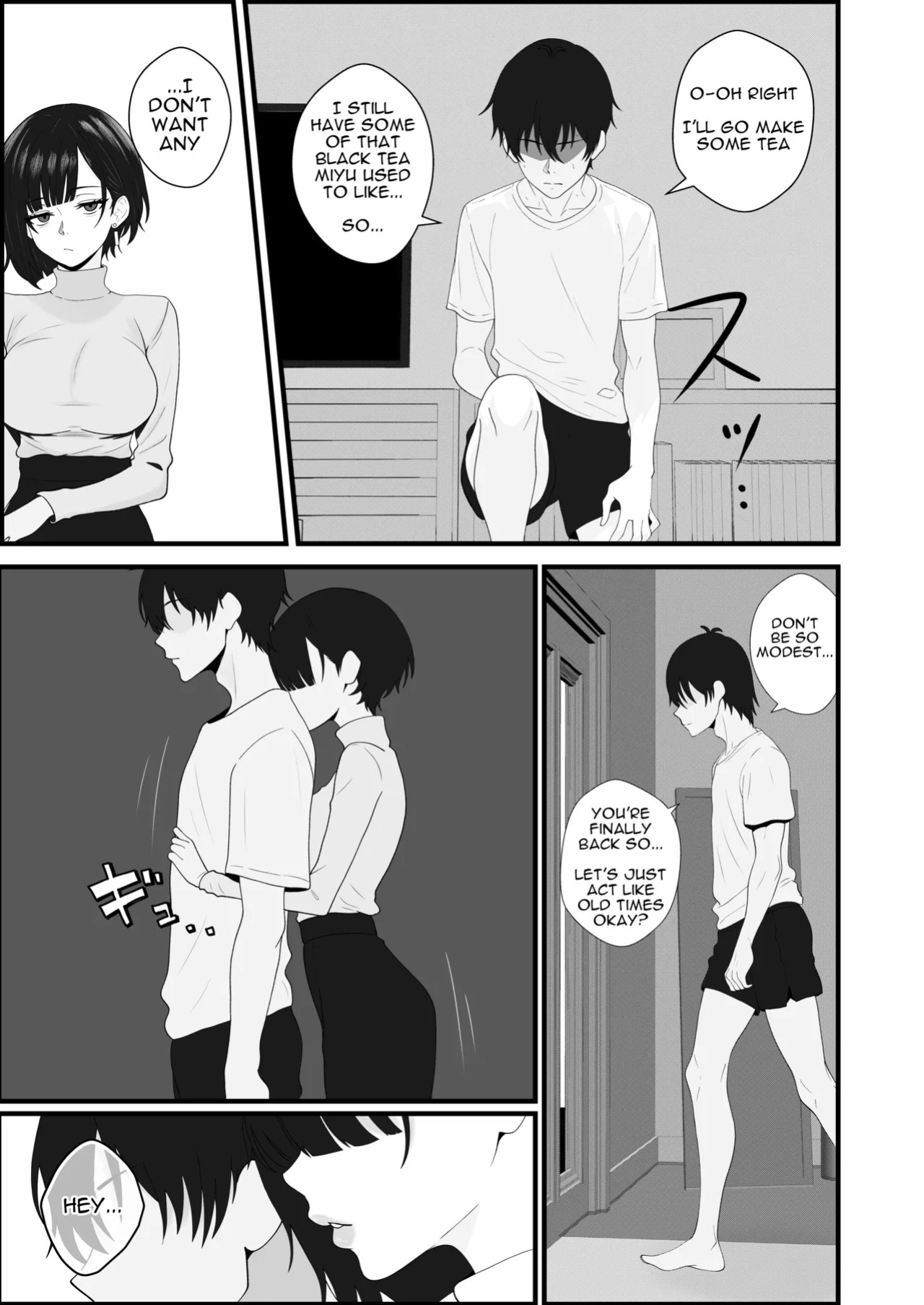 [Seijin 14-sai (Sankaku Noel)] Netorareta Kanojo ga Joou-sama ni natte Kaettekita ~Ruined de Kintama o Kara ni sarete Zenritsusen o Ijirarete Nandomo Nandomo Mesuikishite Choukyou sareru Ohanashi~ [English]