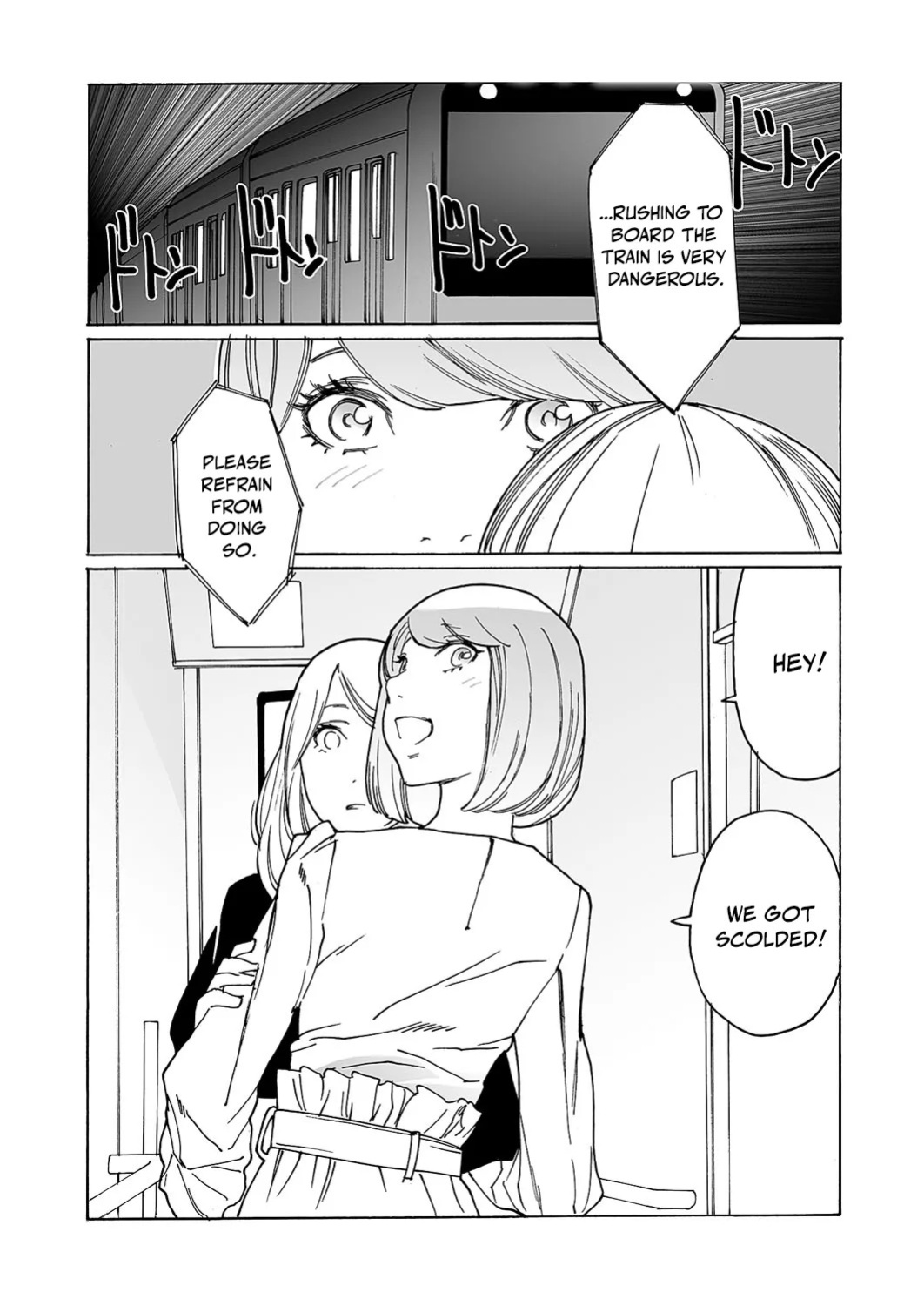 [Kishi Torajirou] Kyuuyuu to furin shitemita - Chapter 7