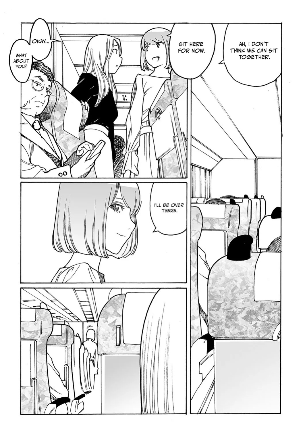 [Kishi Torajirou] Kyuuyuu to furin shitemita - Chapter 7