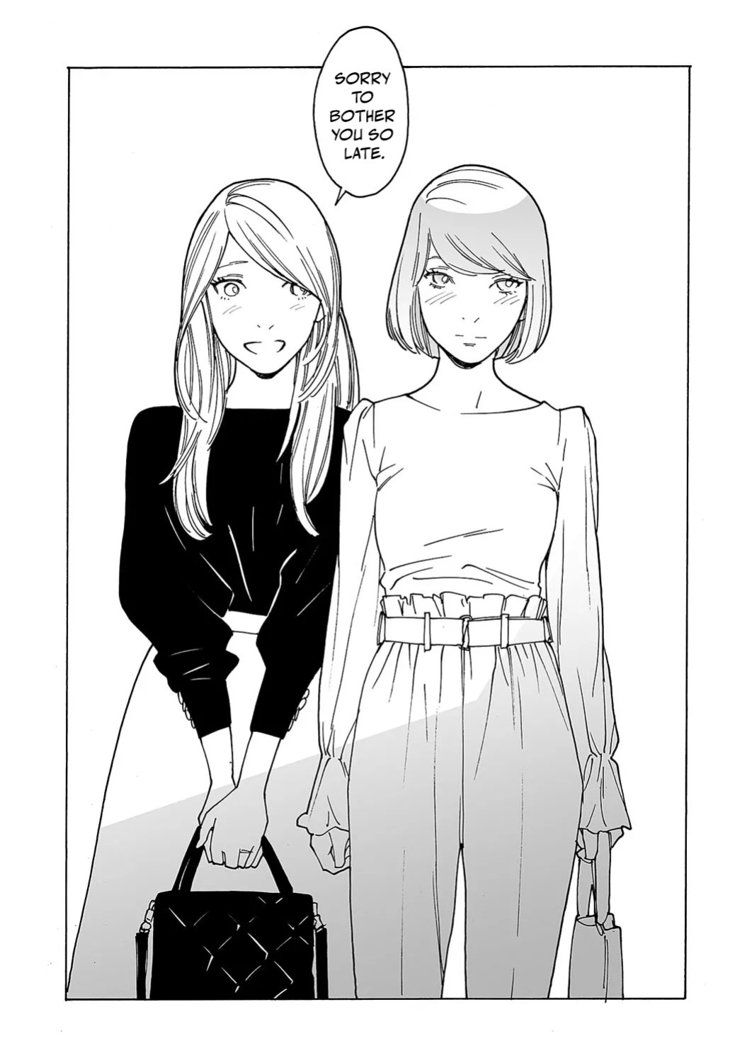 [Kishi Torajirou] Kyuuyuu to furin shitemita - Chapter 7