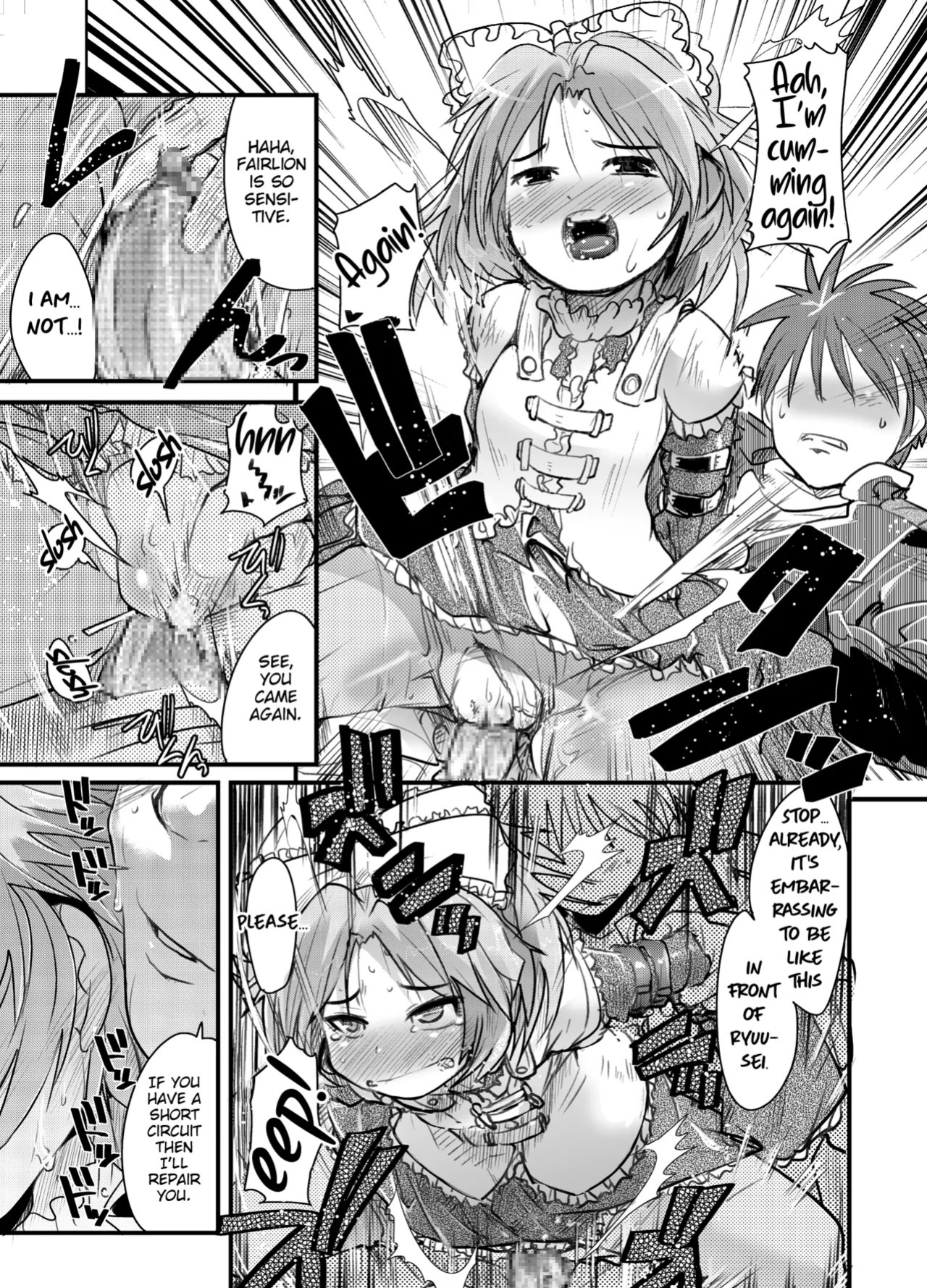 (C71) [Bronco Hitoritabi (Souma, Uchi-Uchi Keyaki)] Daisanji Boku no Watashi no Super Bobobbo Taisen (Super Robot Taisen [Super Robot Wars]) [English]