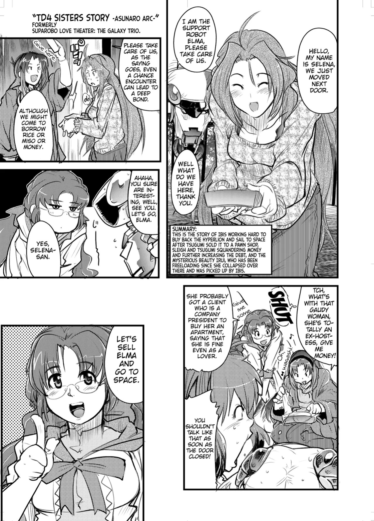 (C71) [Bronco Hitoritabi (Souma, Uchi-Uchi Keyaki)] Daisanji Boku no Watashi no Super Bobobbo Taisen (Super Robot Taisen [Super Robot Wars]) [English]