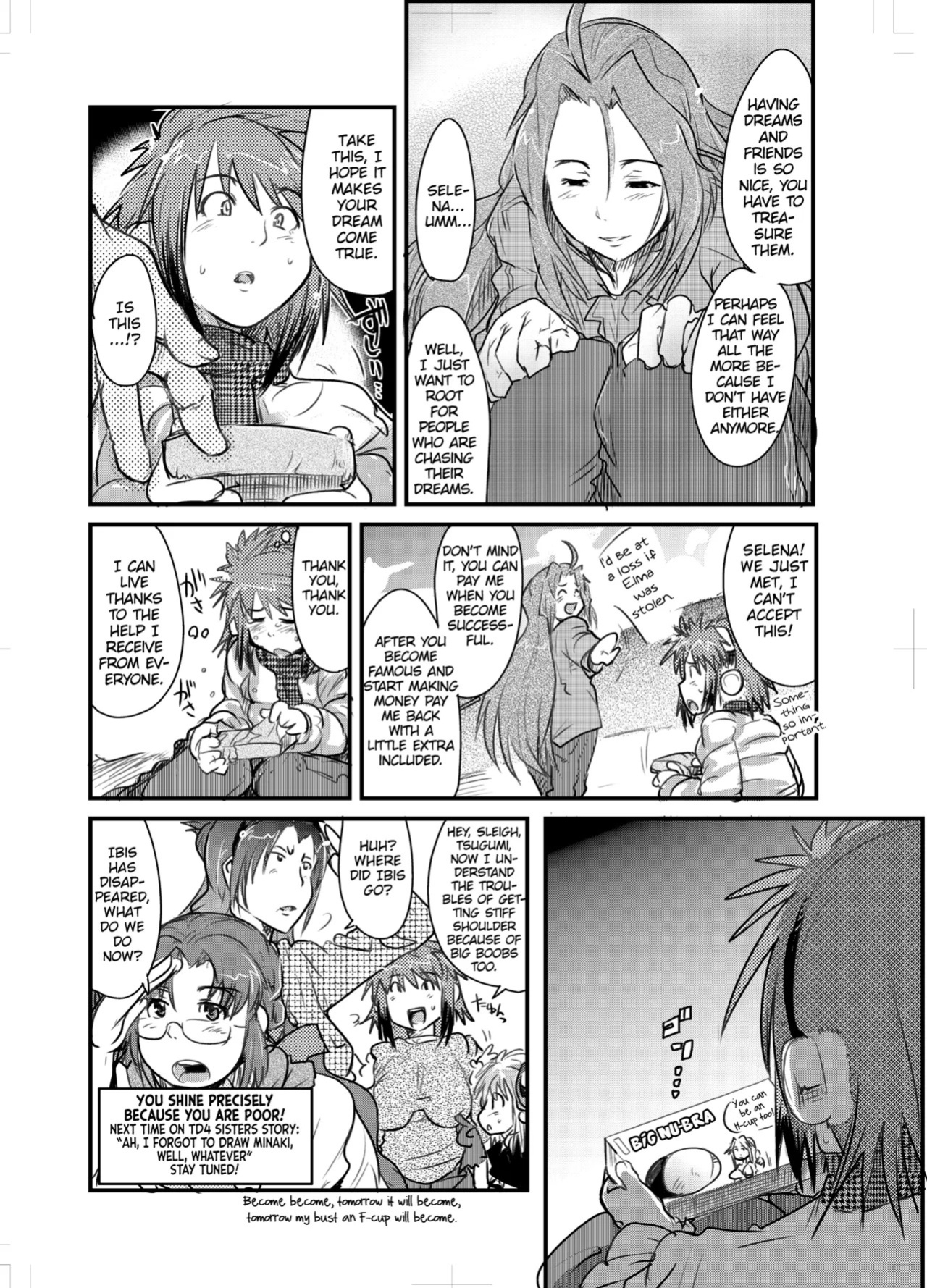 (C71) [Bronco Hitoritabi (Souma, Uchi-Uchi Keyaki)] Daisanji Boku no Watashi no Super Bobobbo Taisen (Super Robot Taisen [Super Robot Wars]) [English]