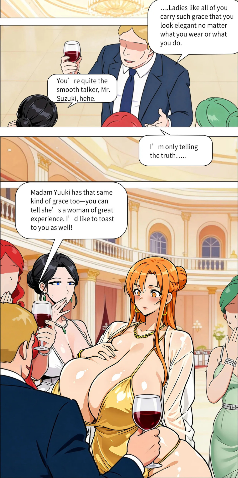 Banquet 1-5