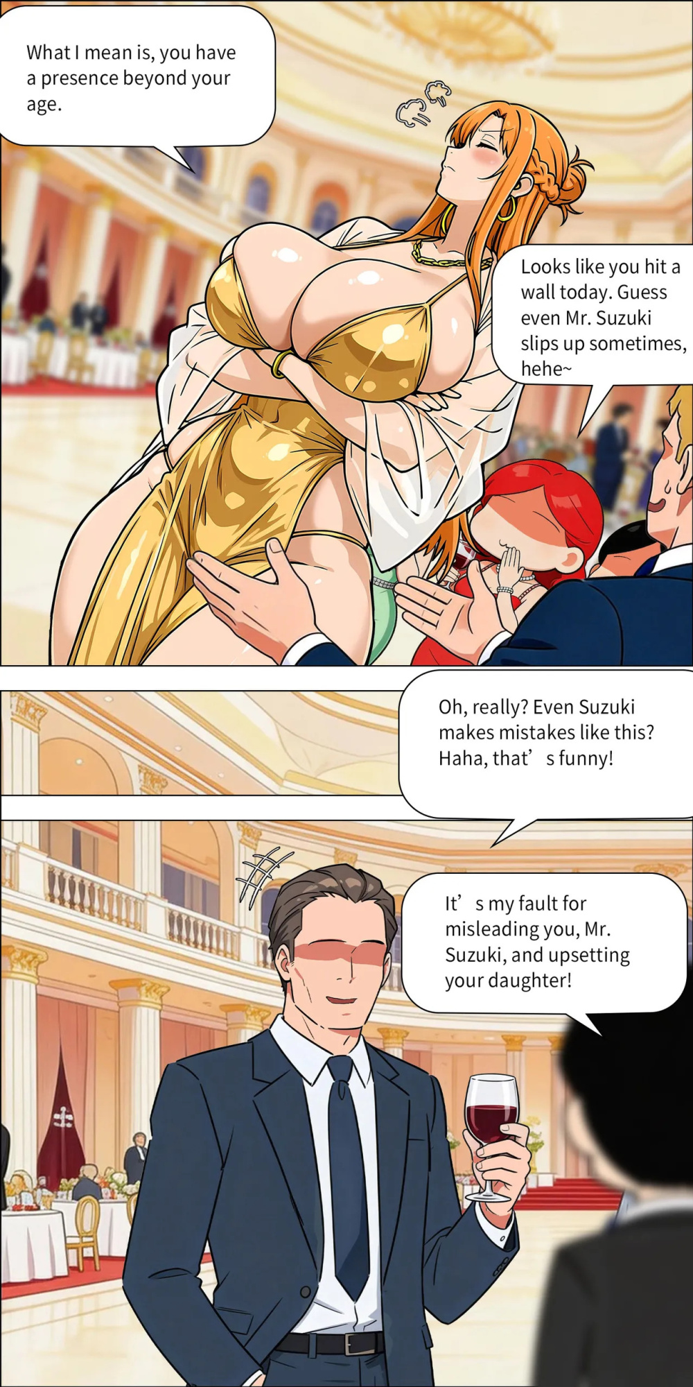 Banquet 1-5