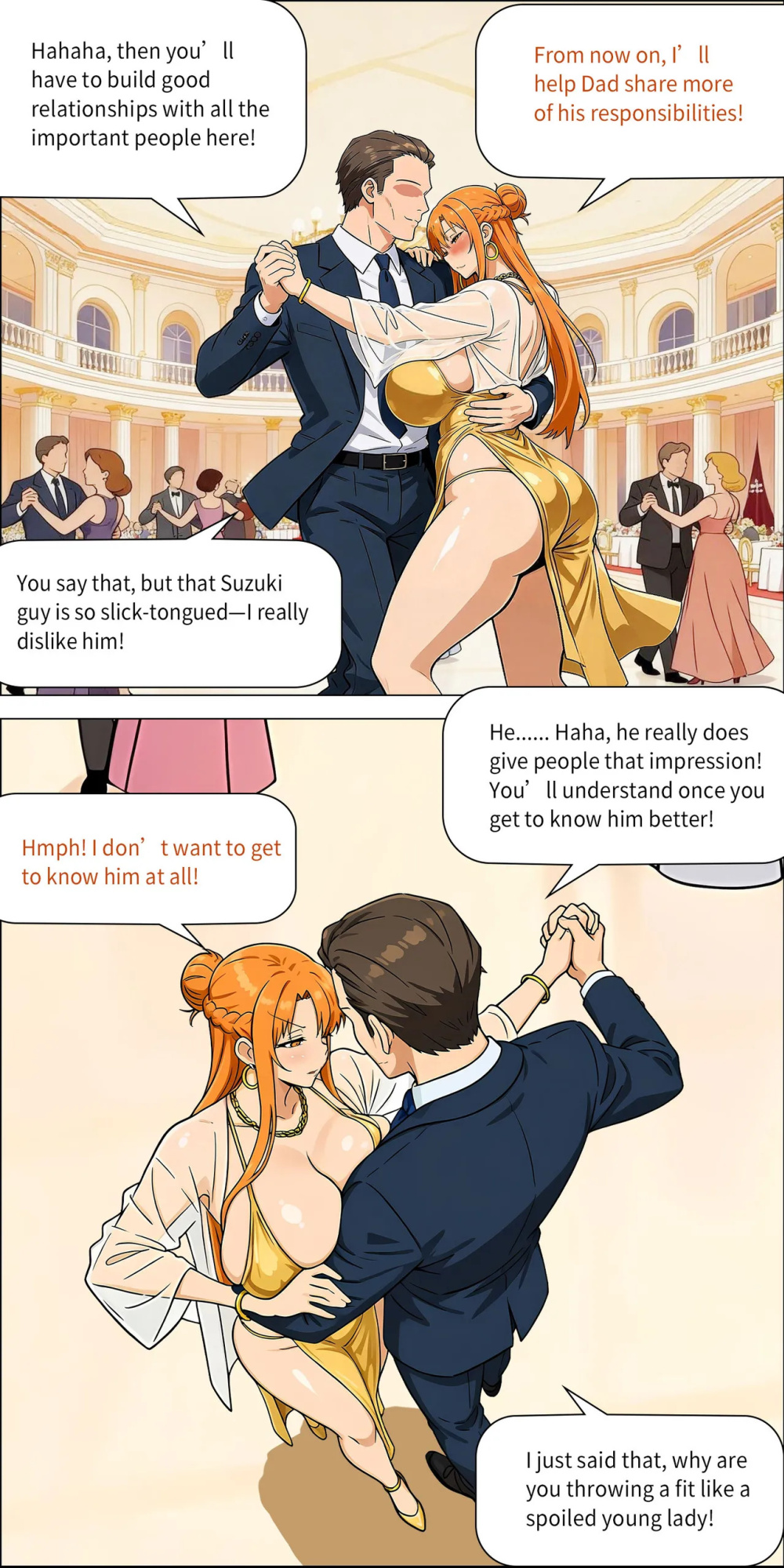 Banquet 1-5