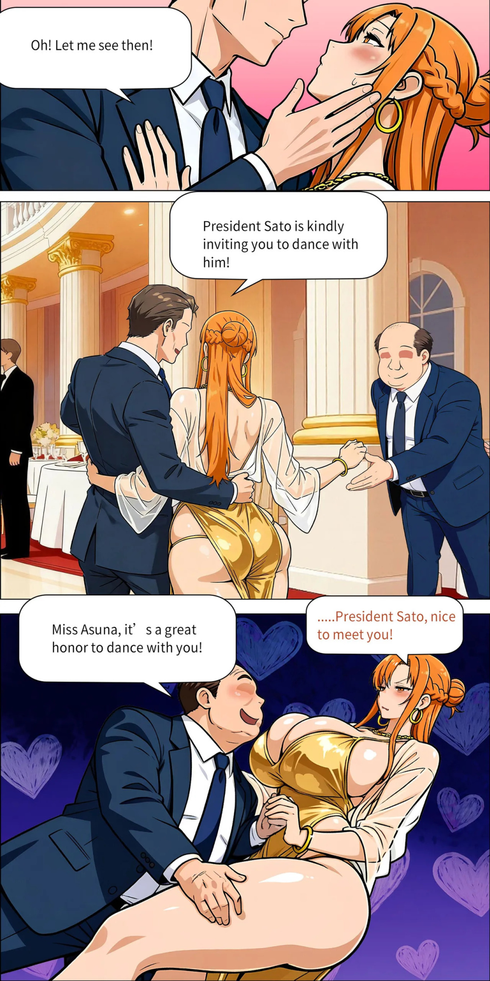 Banquet 1-5
