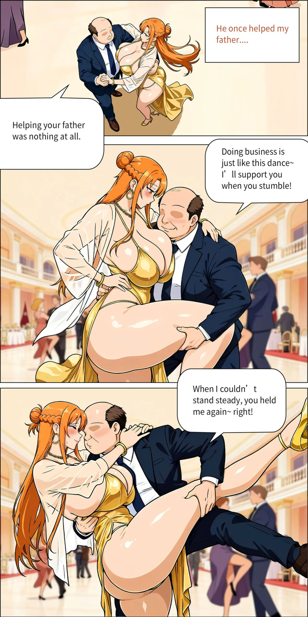 Banquet 1-5