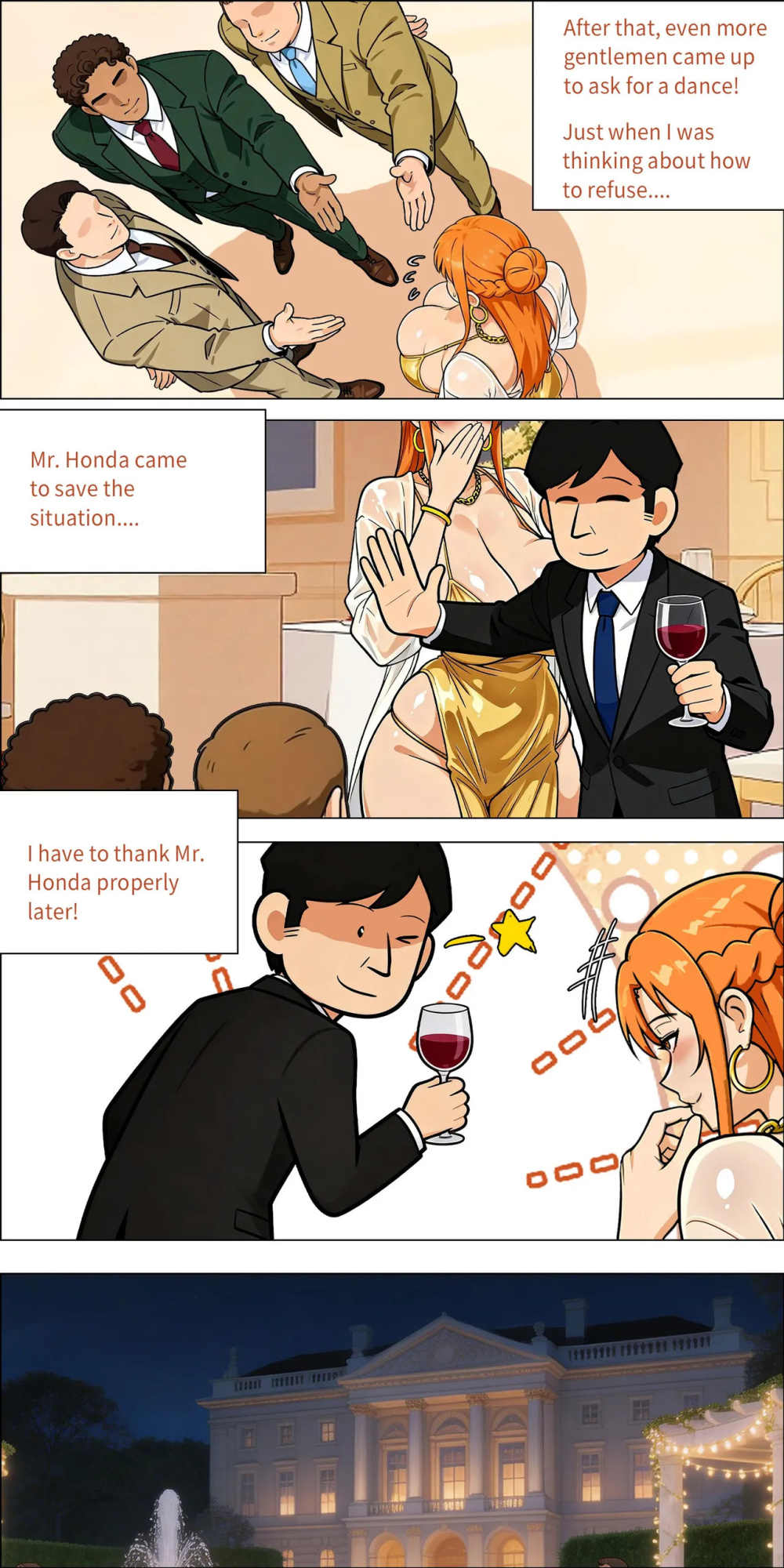 Banquet 1-5