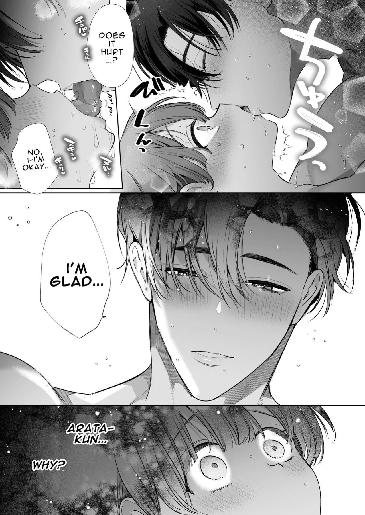 [Yatomomin (Yamamoto Tomomitsu)] Riho NTR ~Ordered By My Husband to Get Fucked By His Colleague~ [English] [Mina-san TL] [Digital]