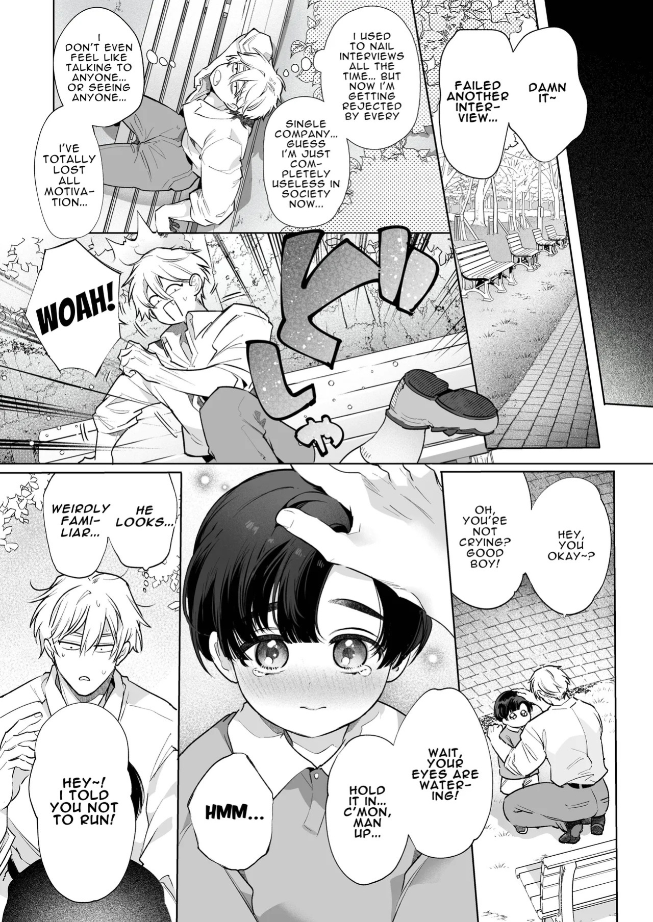 [Yatomomin (Yamamoto Tomomitsu)] Riho NTR ~Ordered By My Husband to Get Fucked By His Colleague~ [English] [Mina-san TL] [Digital]