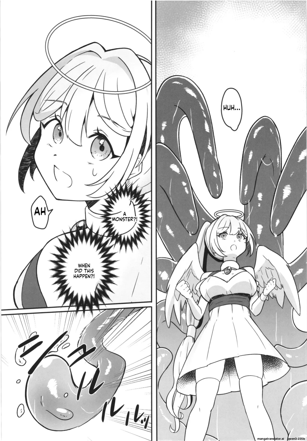 [Nanao Chan Labo (Nanahyaku hajime)] Majyo no Kairaku Kenkyuujyo (SCANMTL)