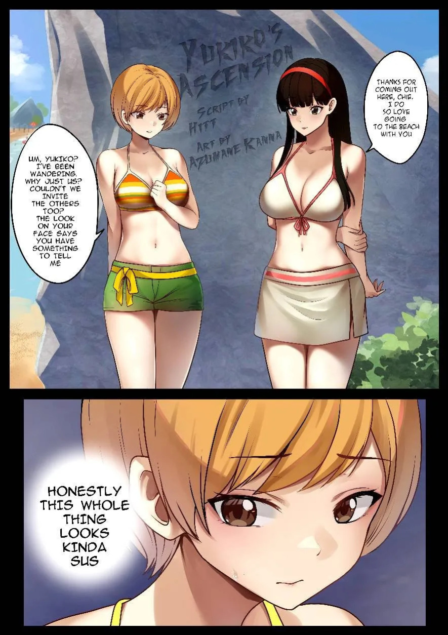 [MonsterGirlsLair] Yukiko Ascension