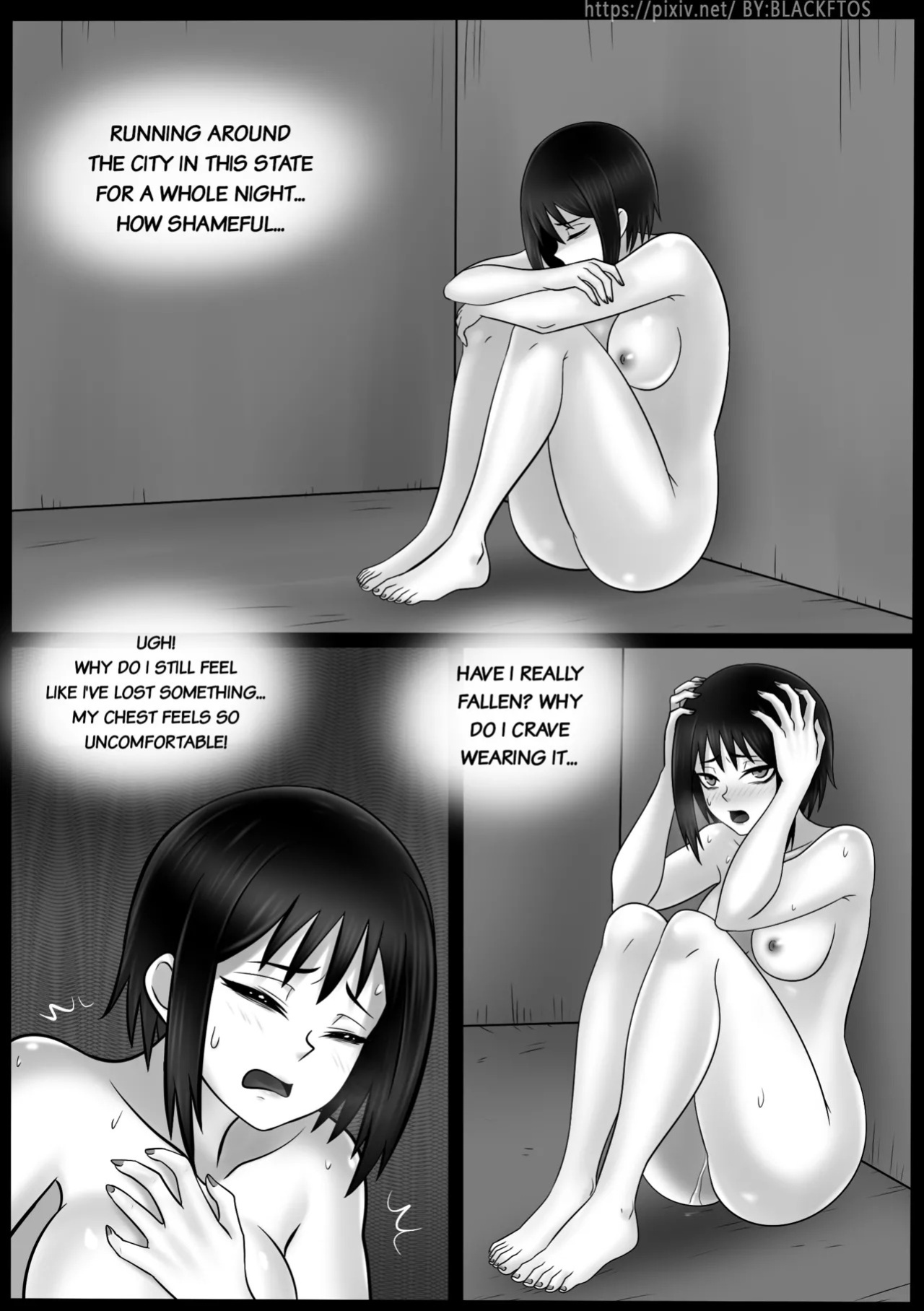 [BLACKFTOS] Venom Invasion VII 【Part 1】[English]