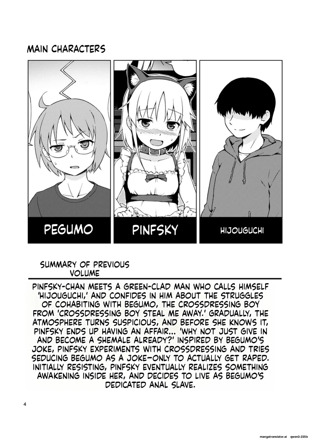[candy apricot (Mashita)] Josou Shounen Nyannyan Shibari! | Crossdressing Boy Meow Meow Bondage! [English] [SCANMTL] [Digital]
