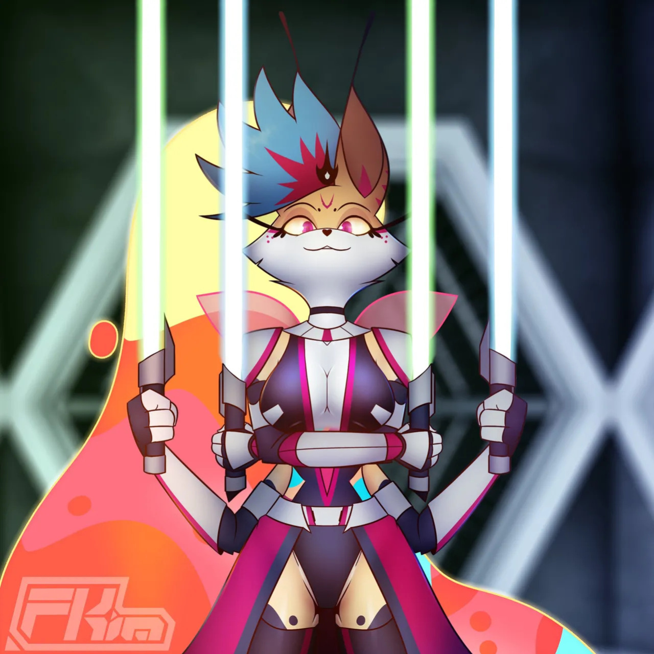[FKim] Beelzebub (Helluva Boss)