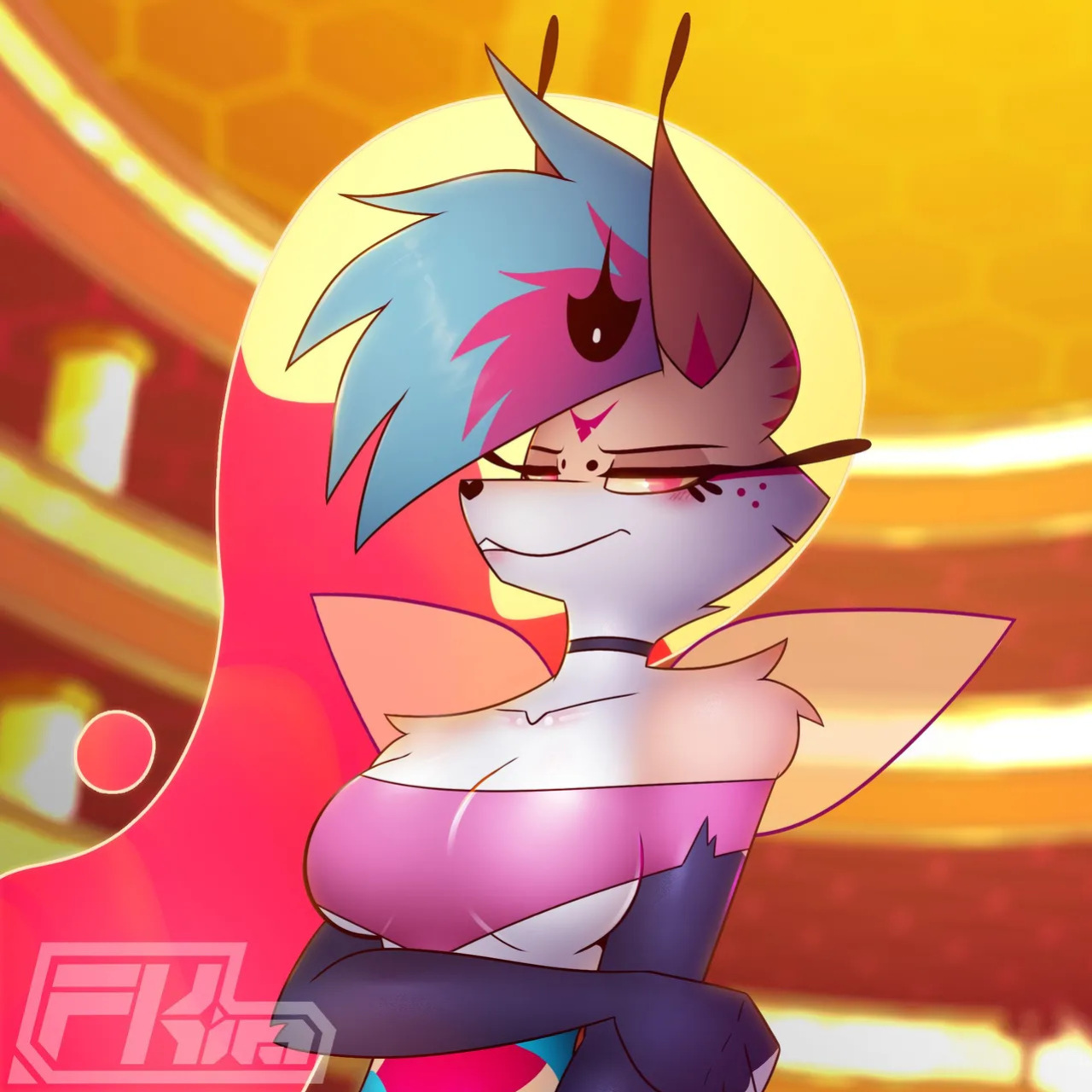 [FKim] Beelzebub (Helluva Boss)