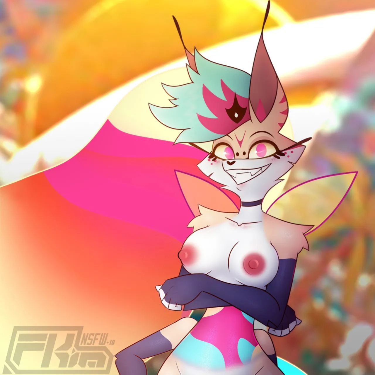 [FKim] Beelzebub (Helluva Boss)