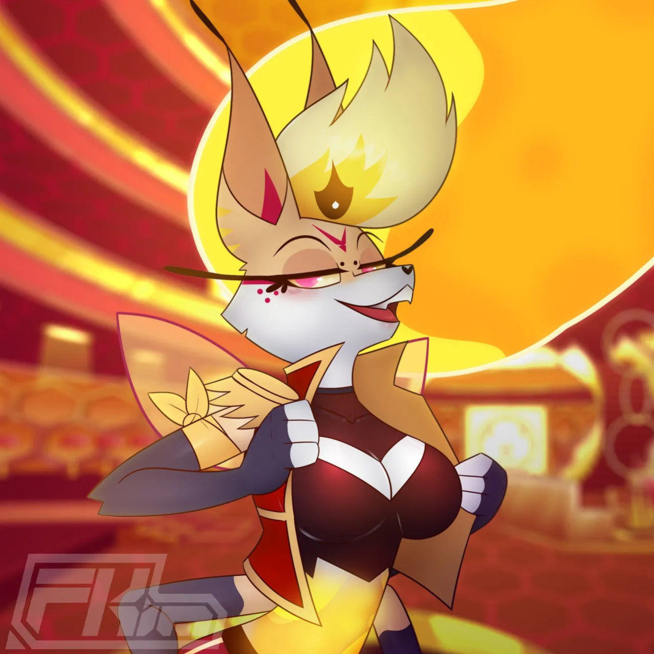 [FKim] Beelzebub (Helluva Boss)