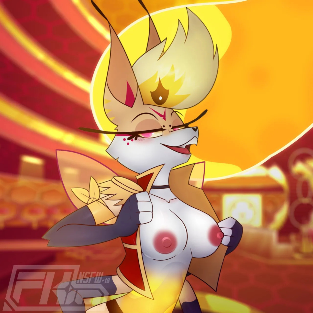 [FKim] Beelzebub (Helluva Boss)
