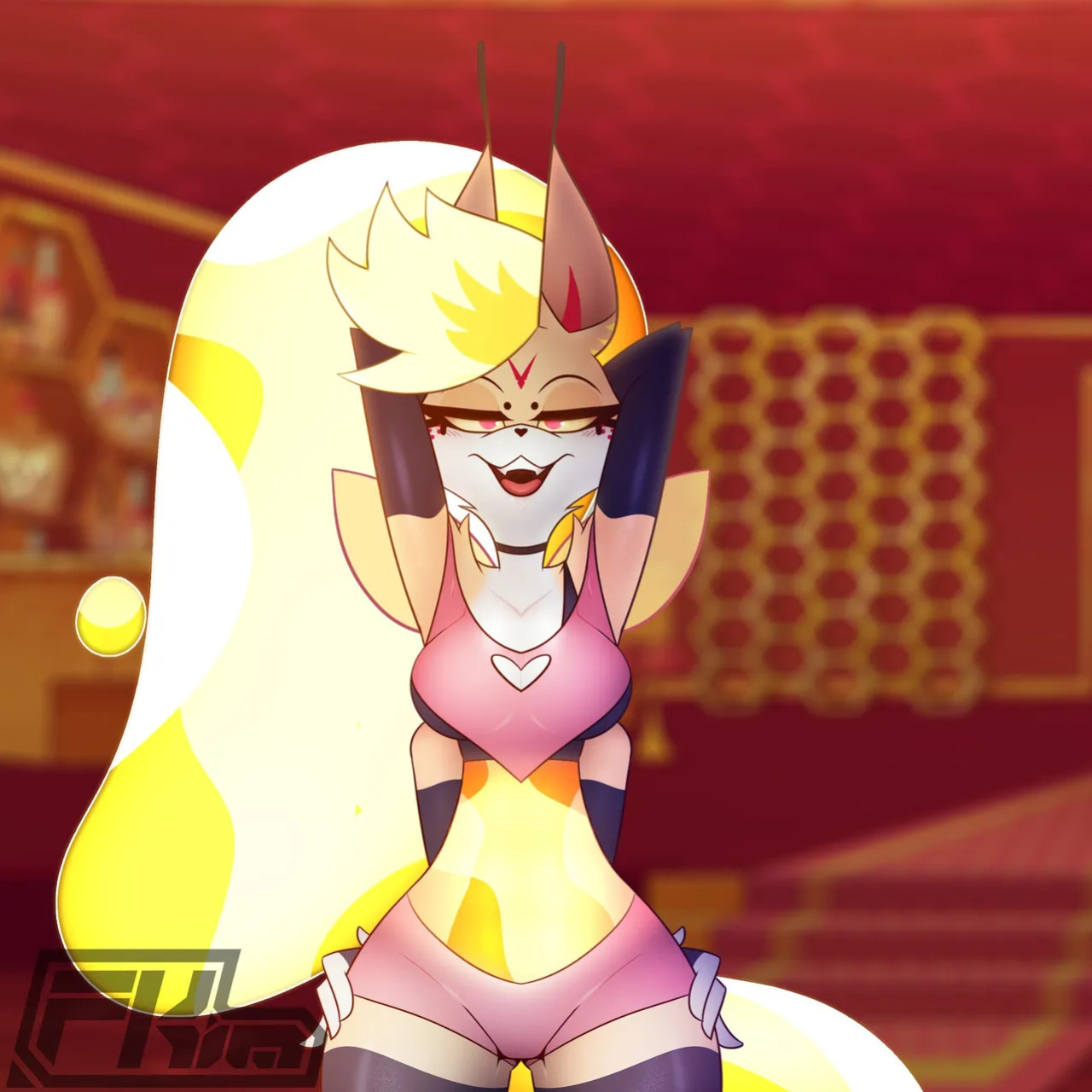 [FKim] Beelzebub (Helluva Boss)