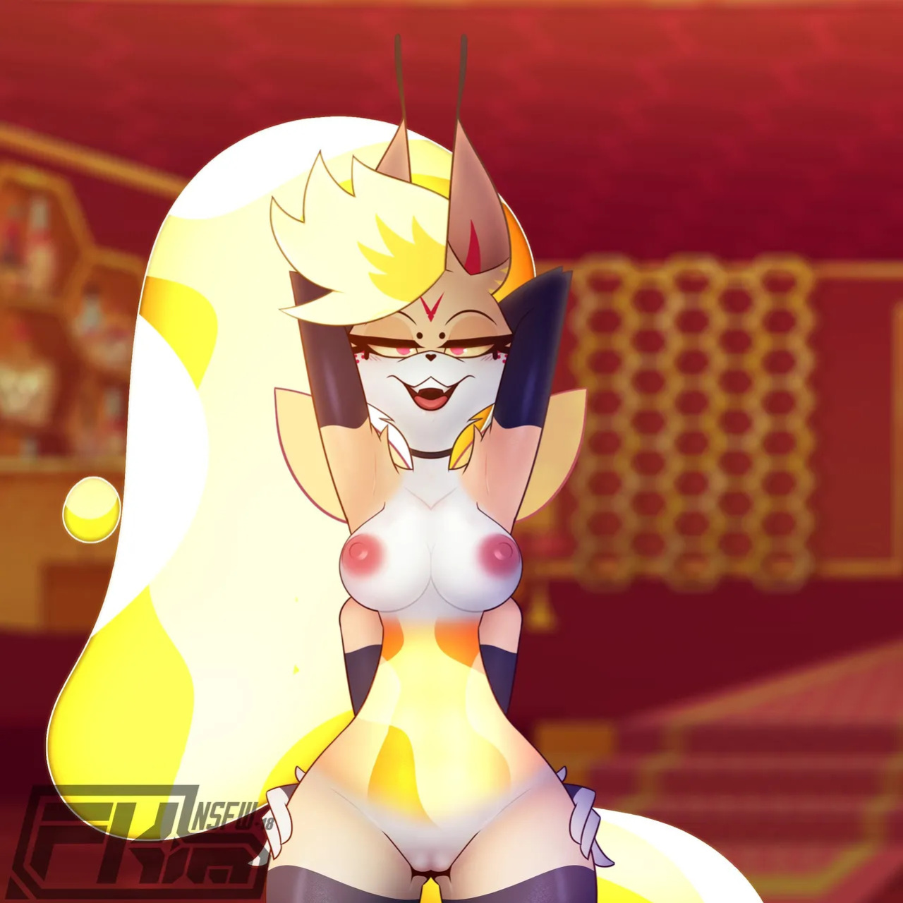 [FKim] Beelzebub (Helluva Boss)