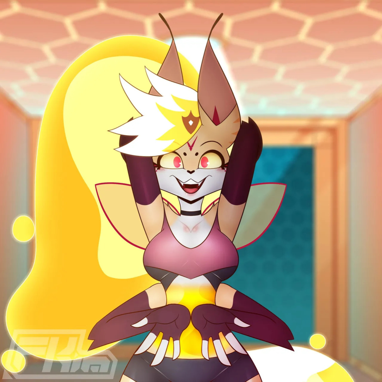 [FKim] Beelzebub (Helluva Boss)