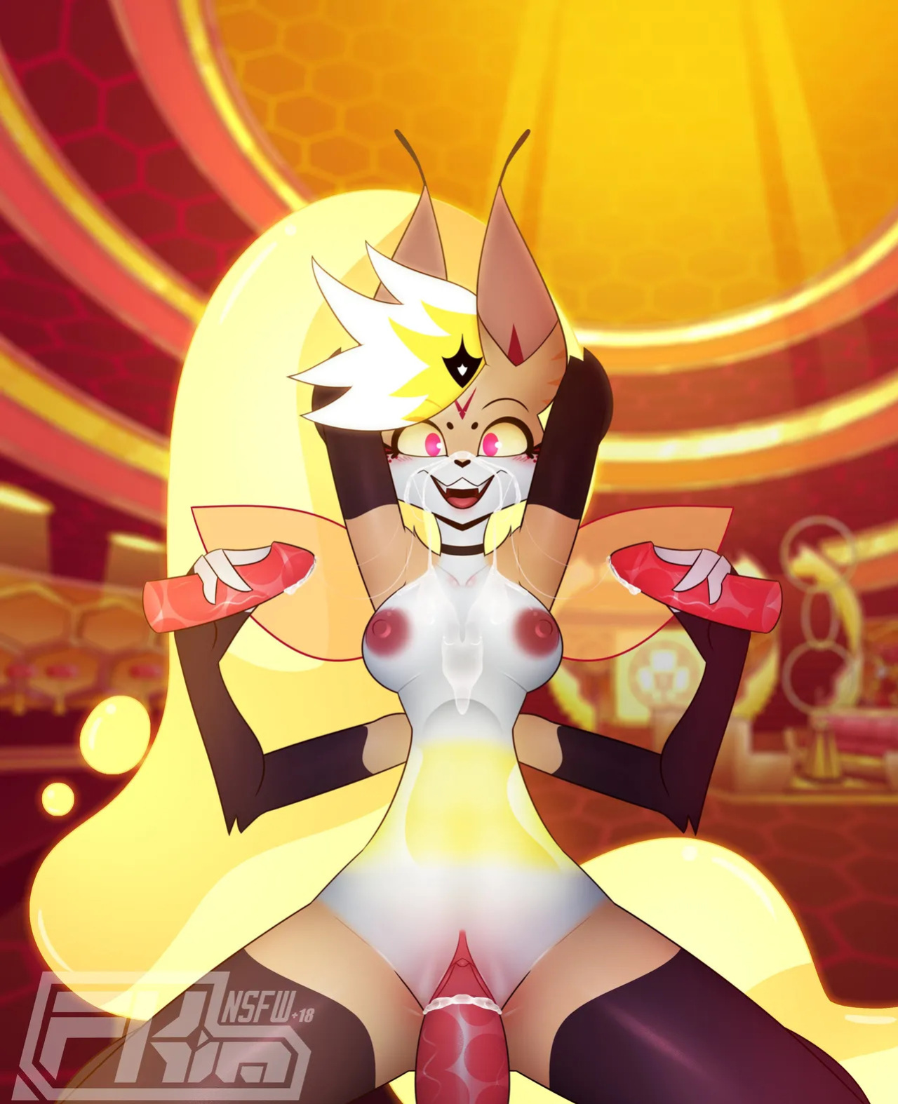 [FKim] Beelzebub (Helluva Boss)