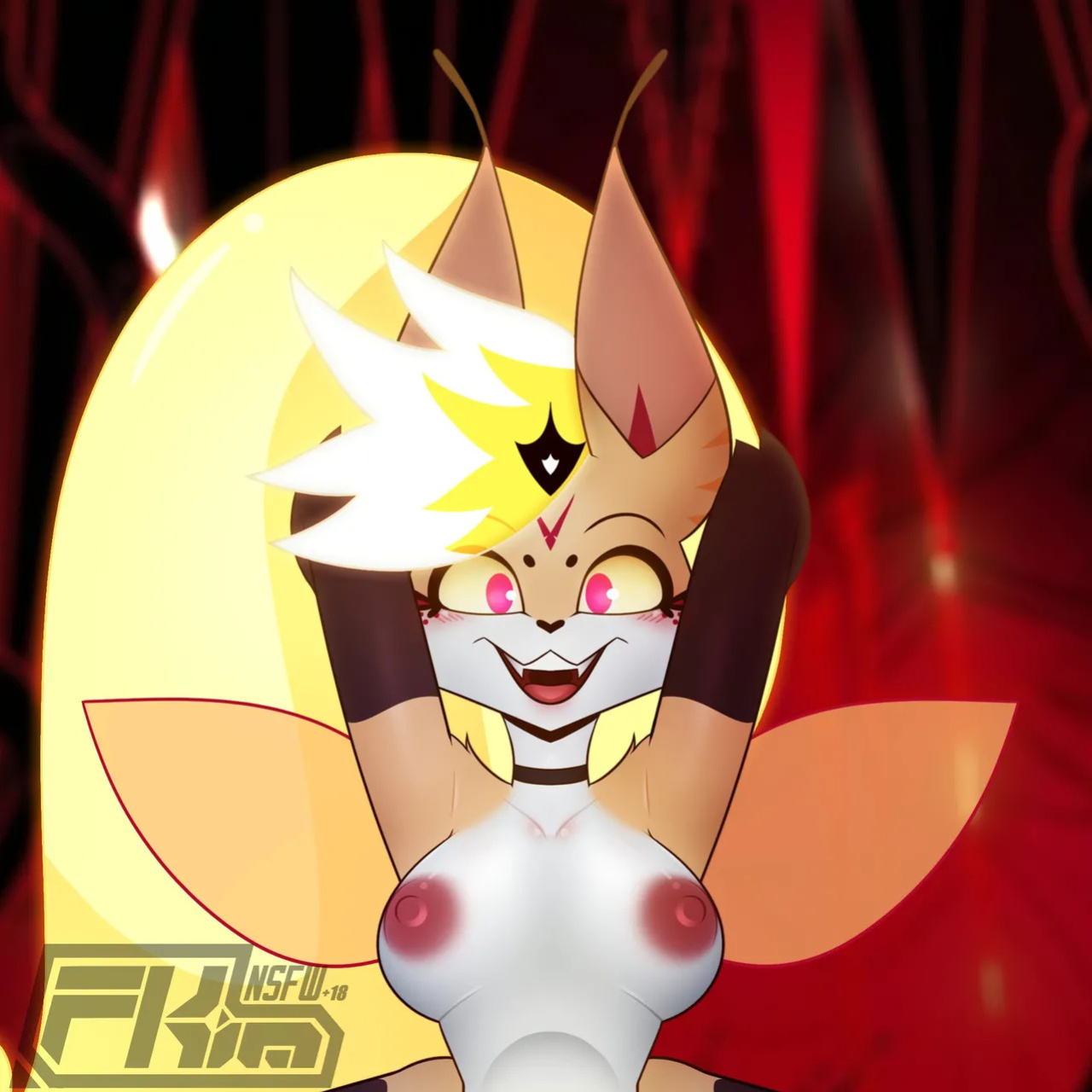 [FKim] Beelzebub (Helluva Boss)