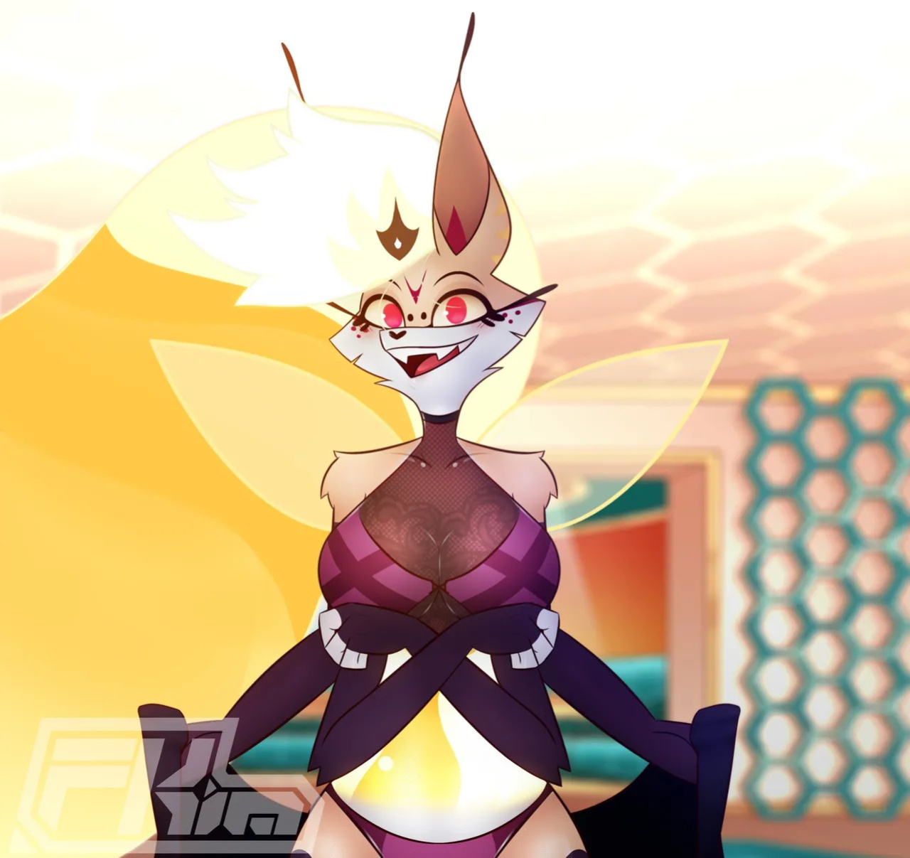 [FKim] Beelzebub (Helluva Boss)