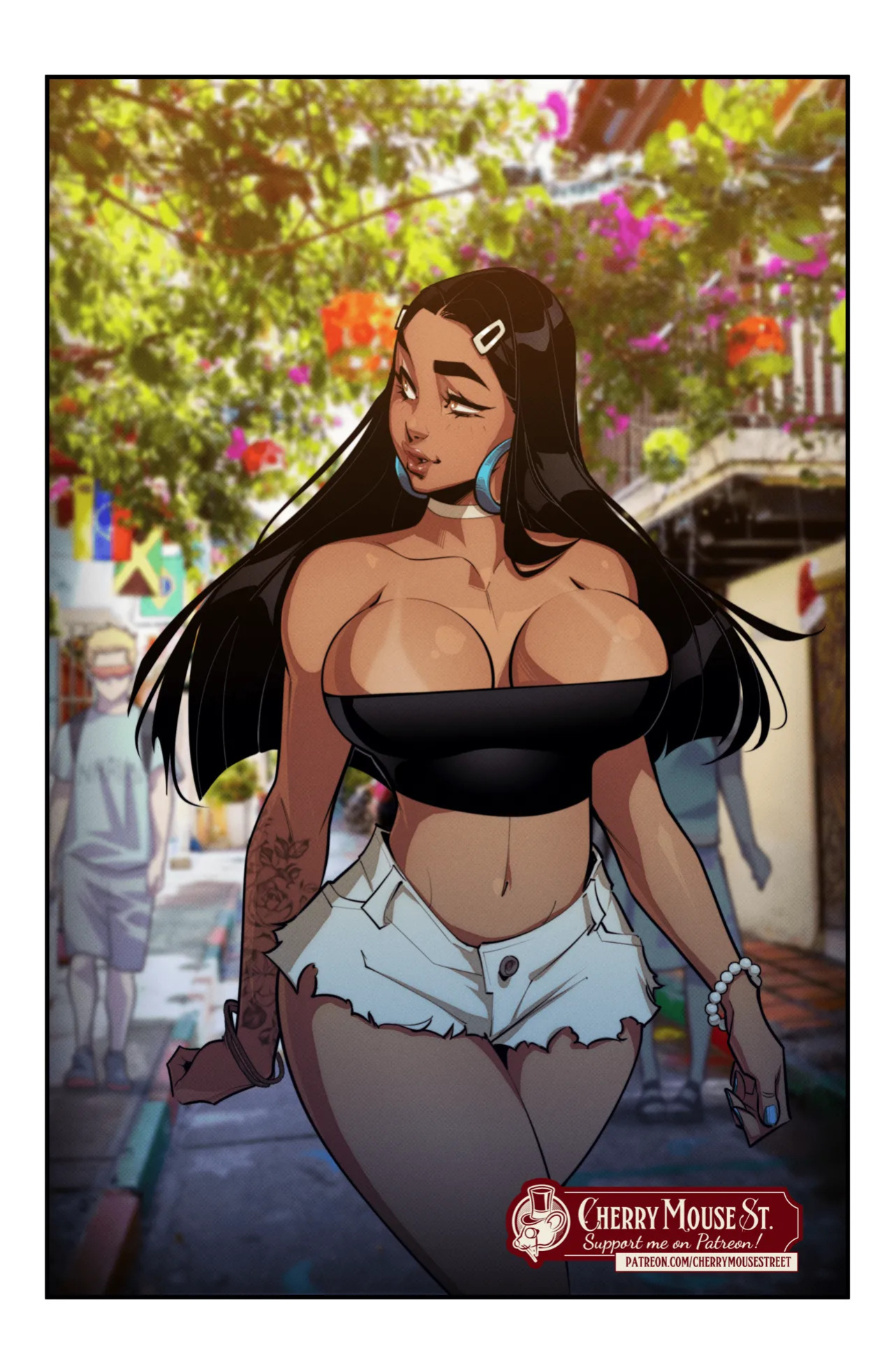 [Cherry Mouse Street] Mexico's Finest