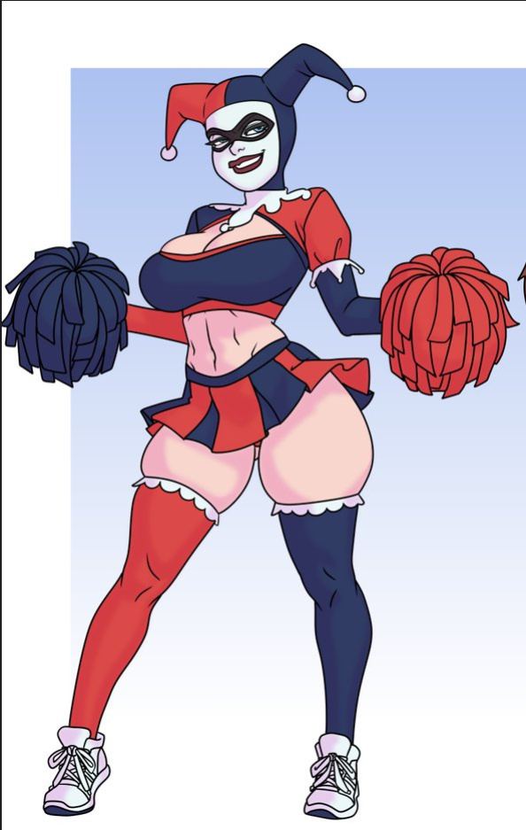 [Border Reloaded] Cheerleader outfits (various)